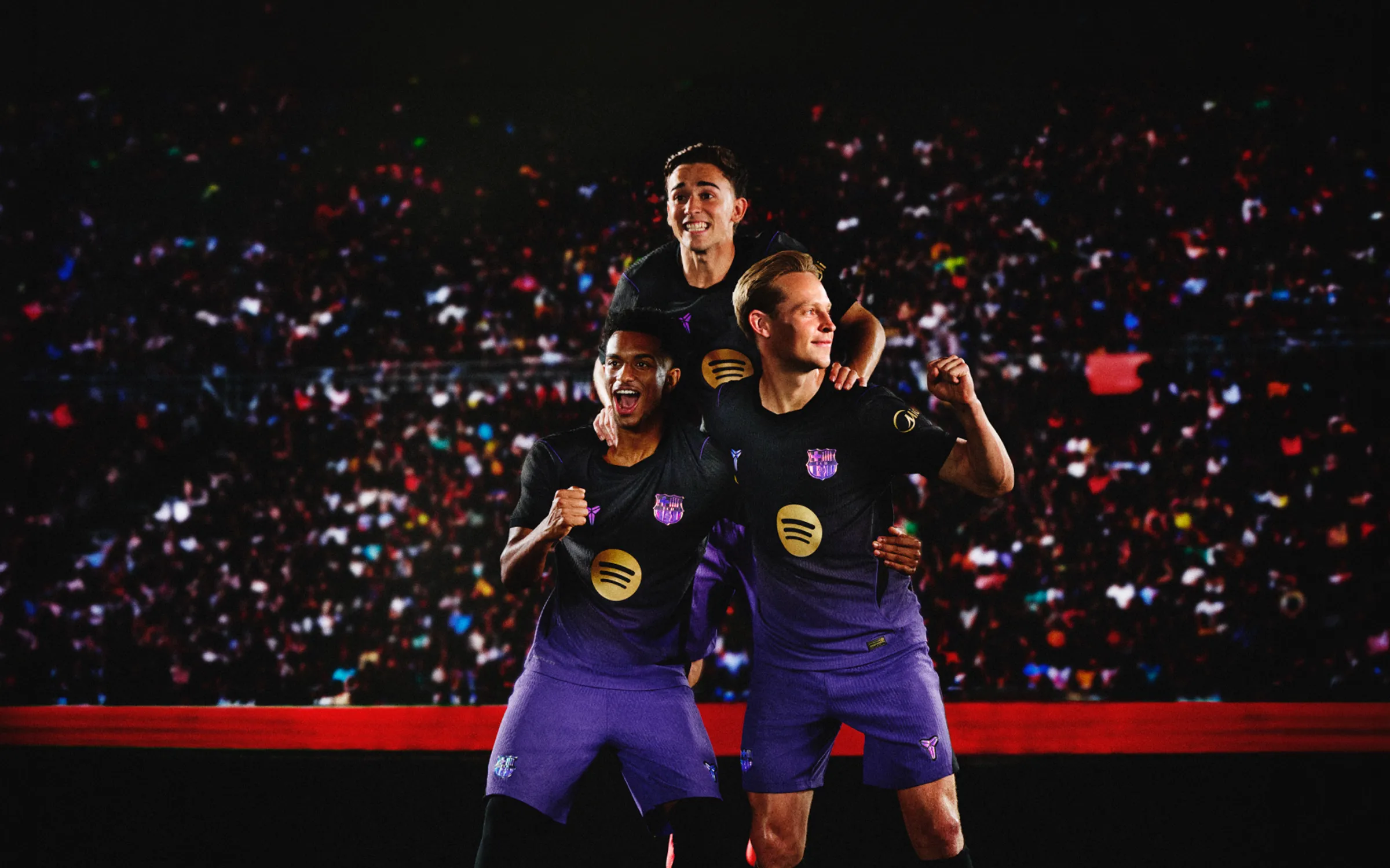 FC BARCELONA AWAY JERSEY 2026-27
