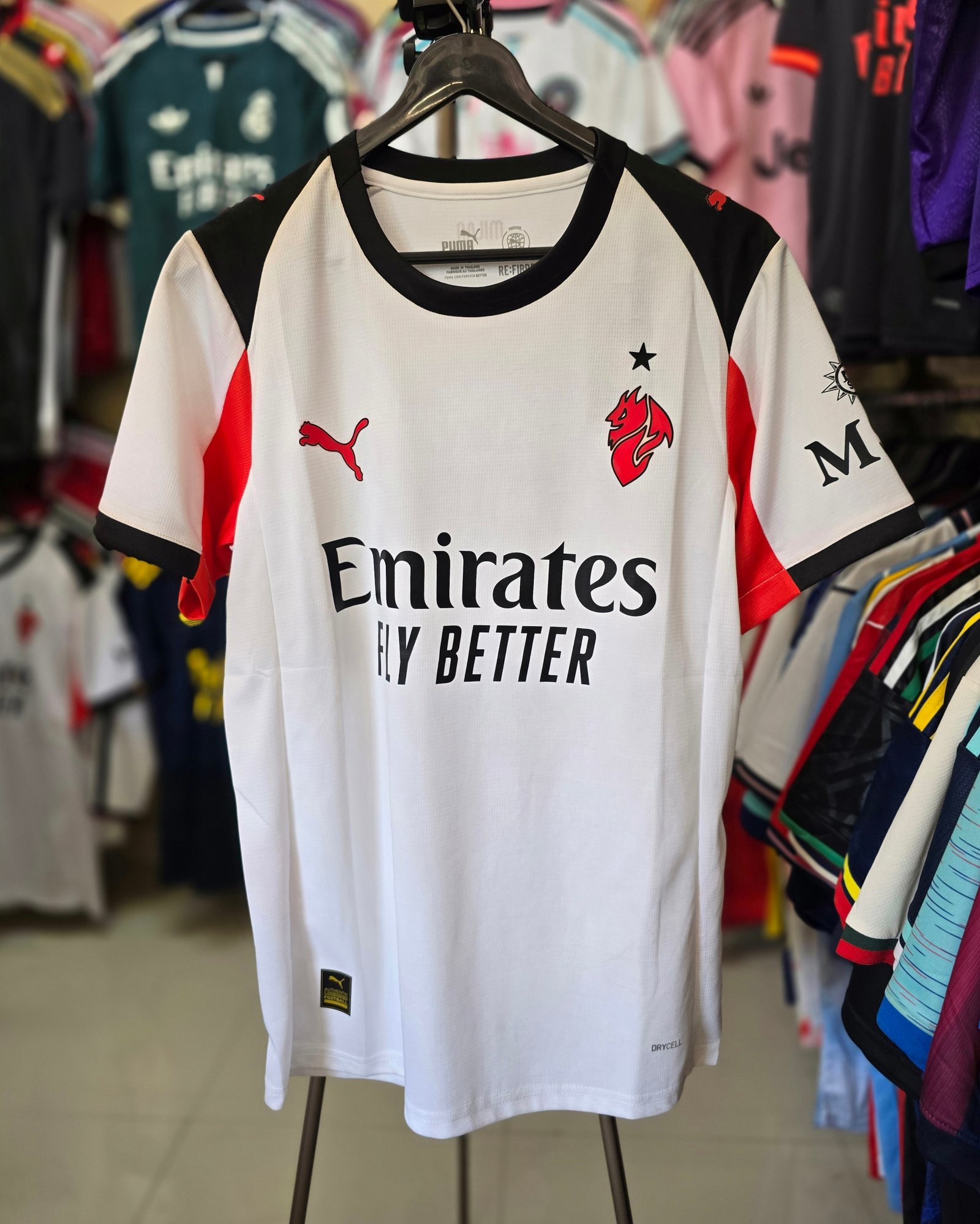 AC MILAN AWAY 2025-26