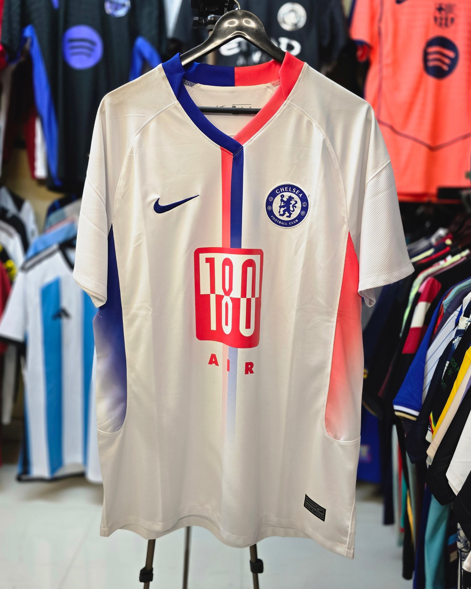 CHELSEA AIR MAX JERSEY 2020-21
