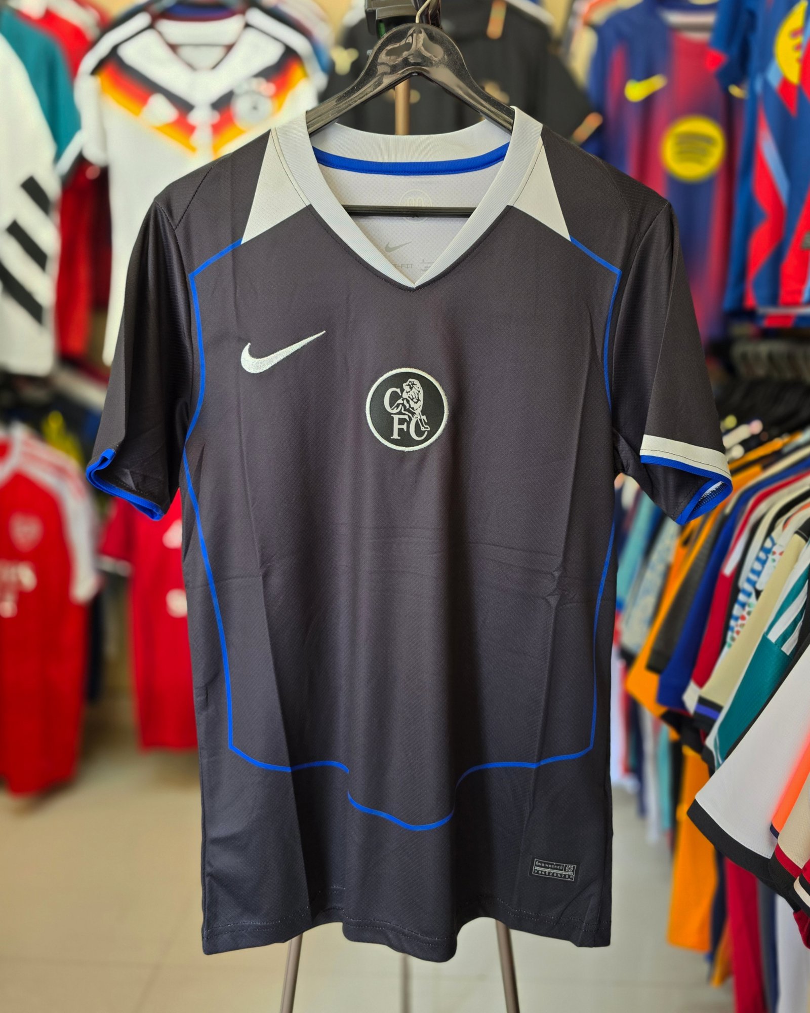 CHELSEA 3RD JERSEY 2025-26
