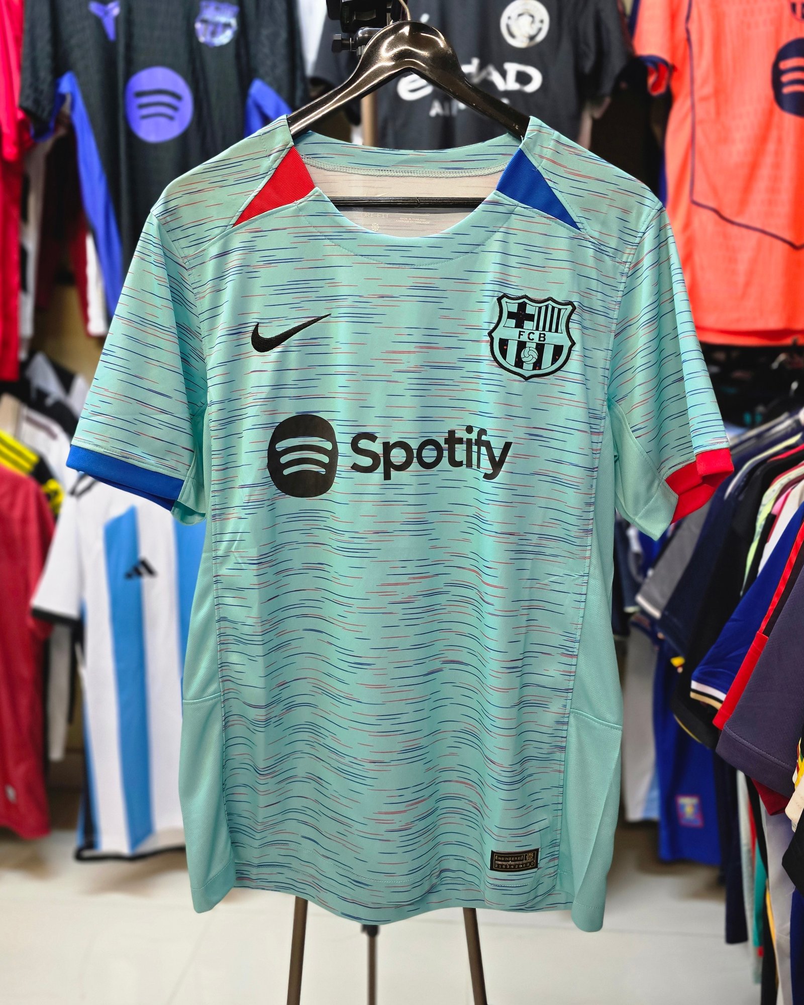 FC BARCELONA 3RD JERSEY 2023-24