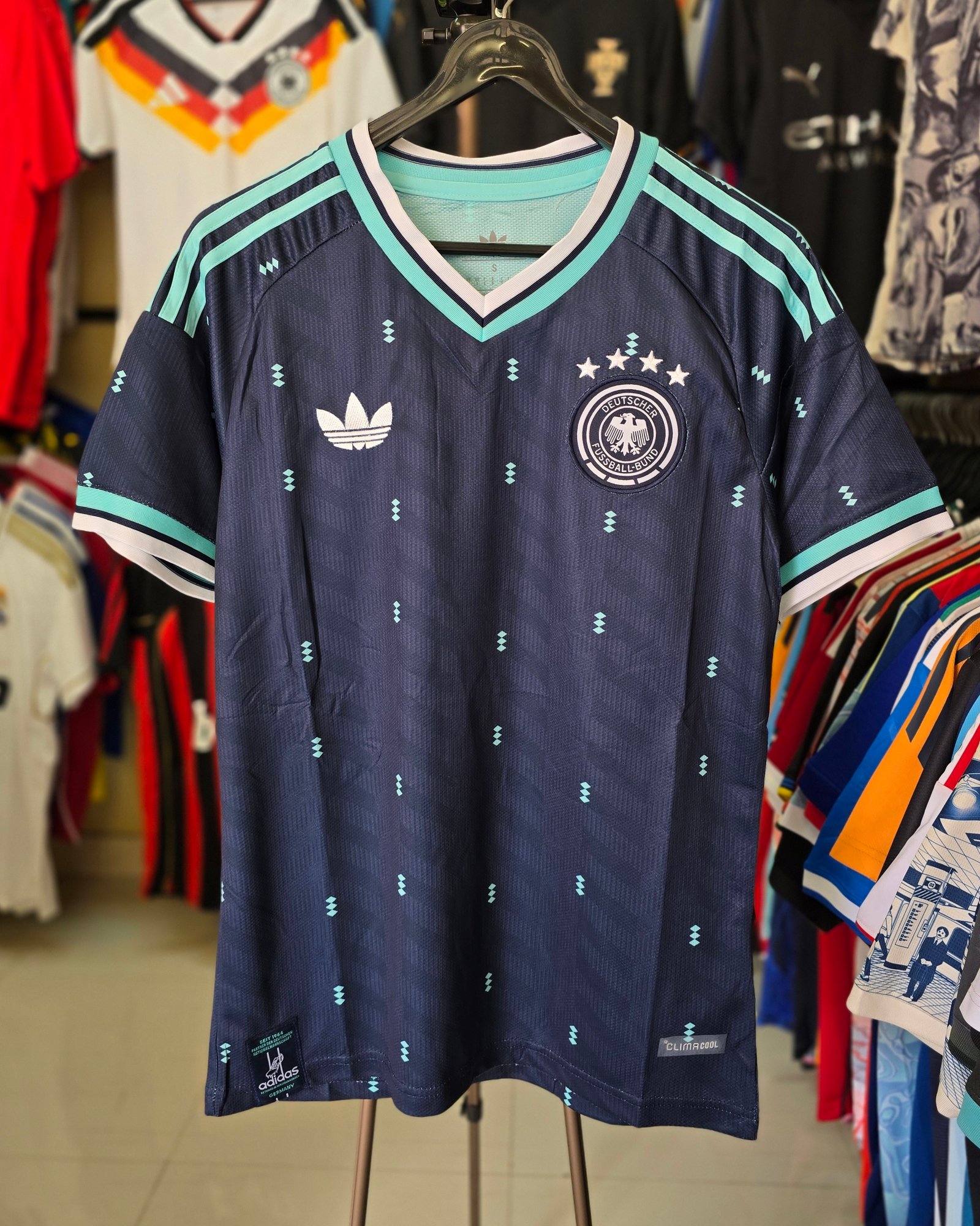GERMANY AWAY JERSEY 2026