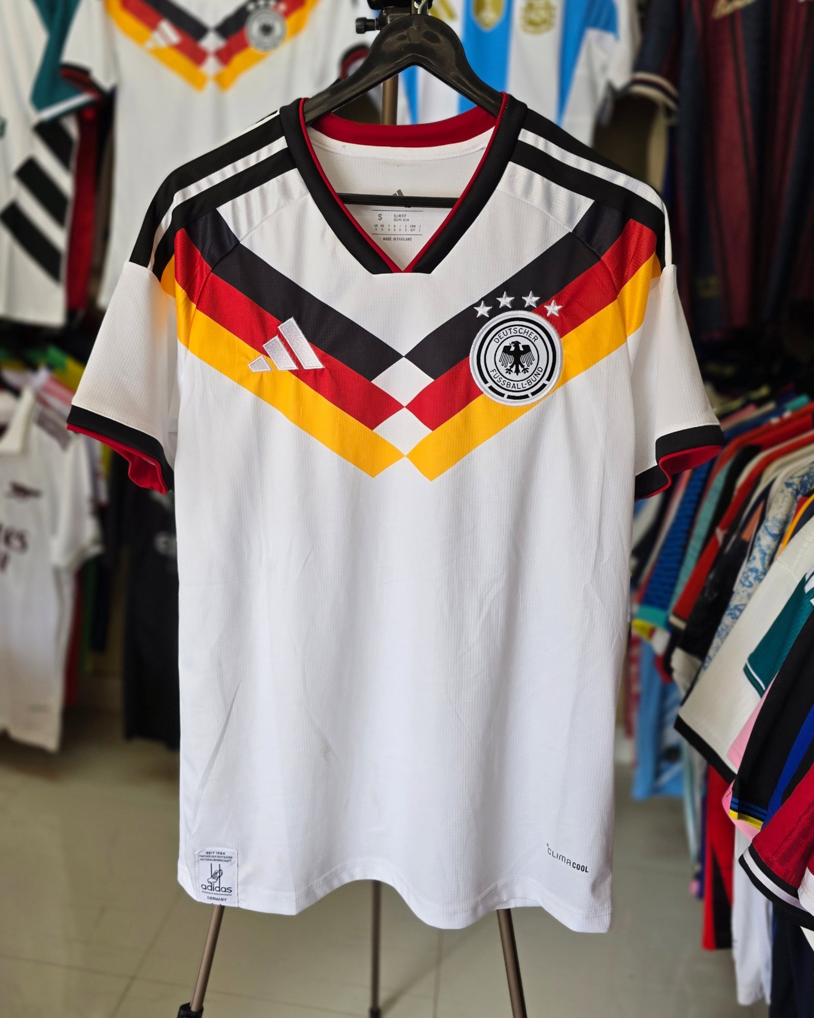 GERMANY HOME JERSEY 2026