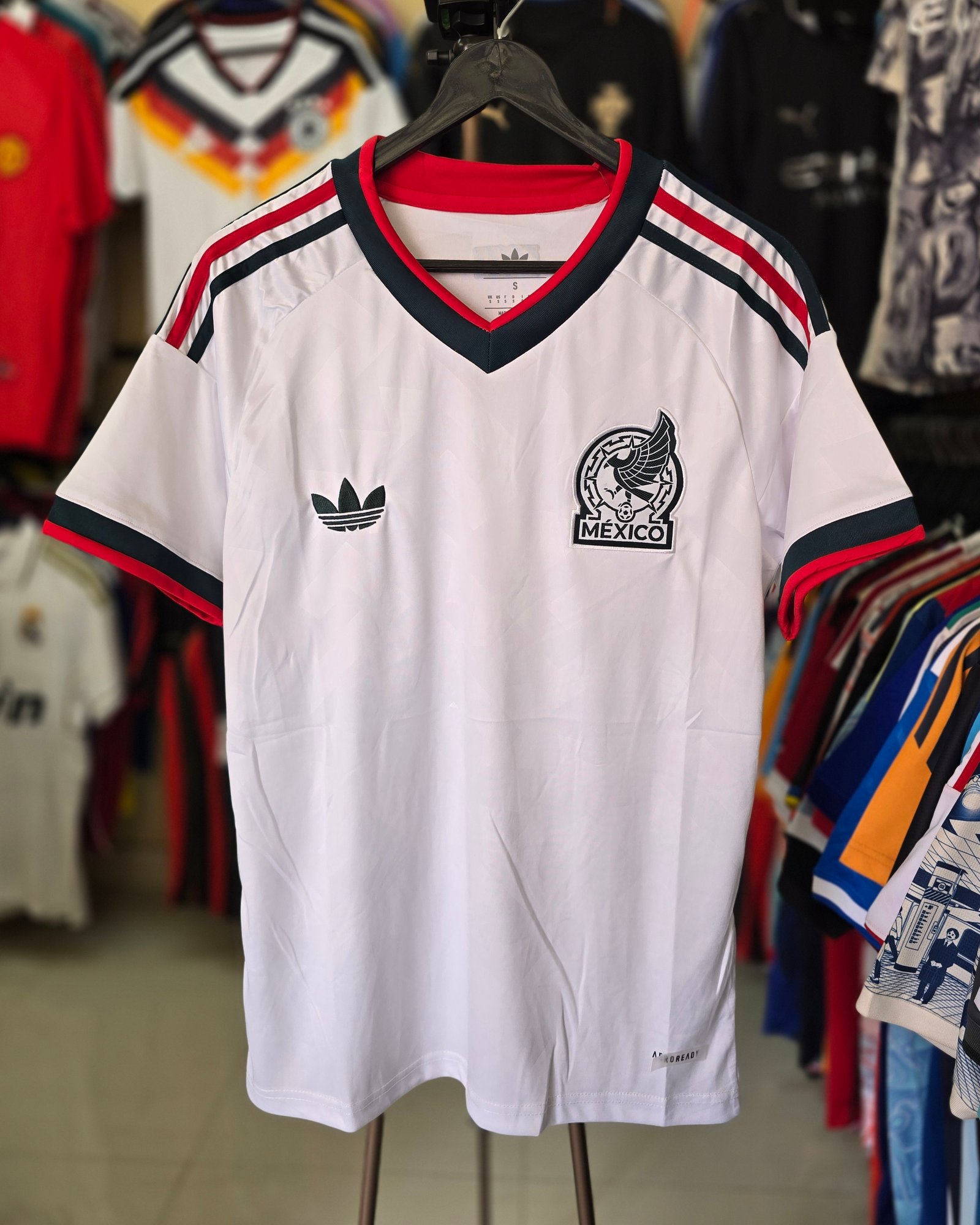 MEXICO AWAY JERSEY 2026