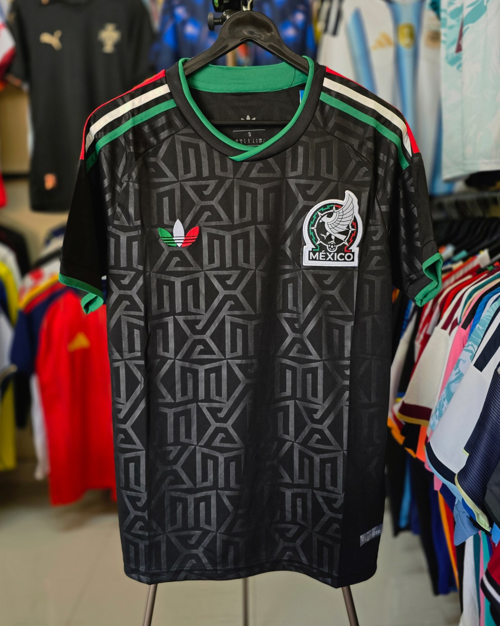 MEXICO 3RD JERSEY 2026