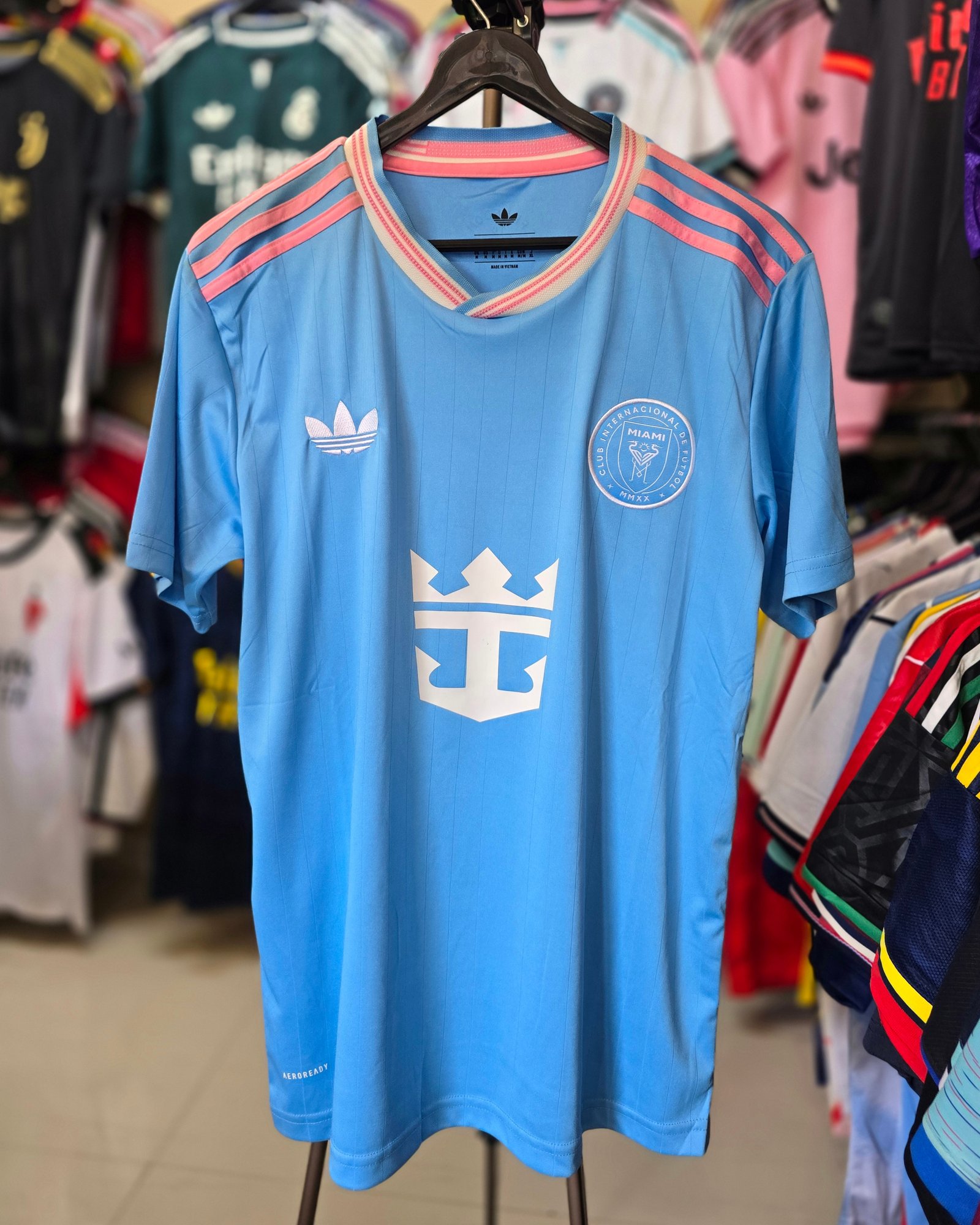INTER MIAMI 3RD JERSEY 2025-26