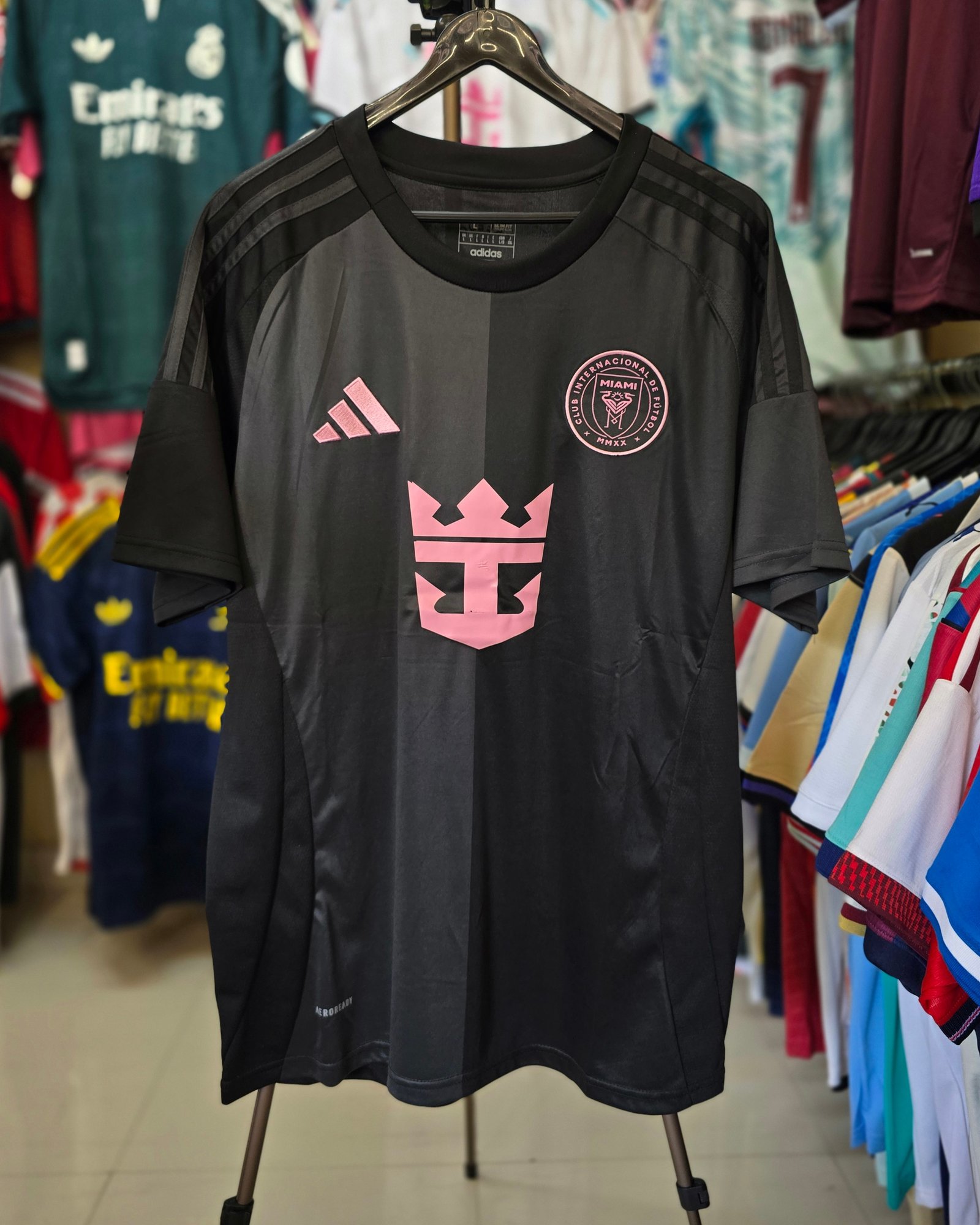 INTER MIAMI AWAY JERSEY 2025-26