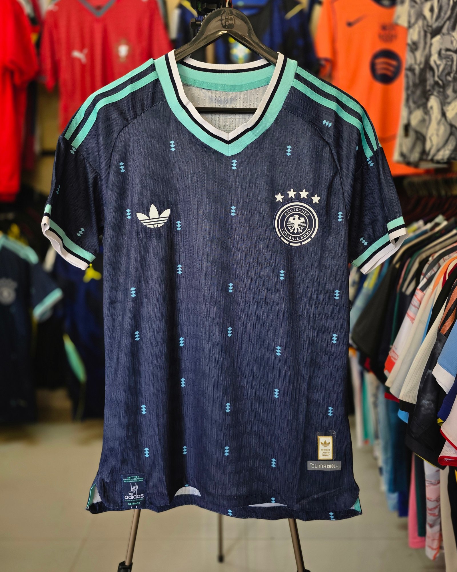 GERMANY AWAY JERSEY 2026.