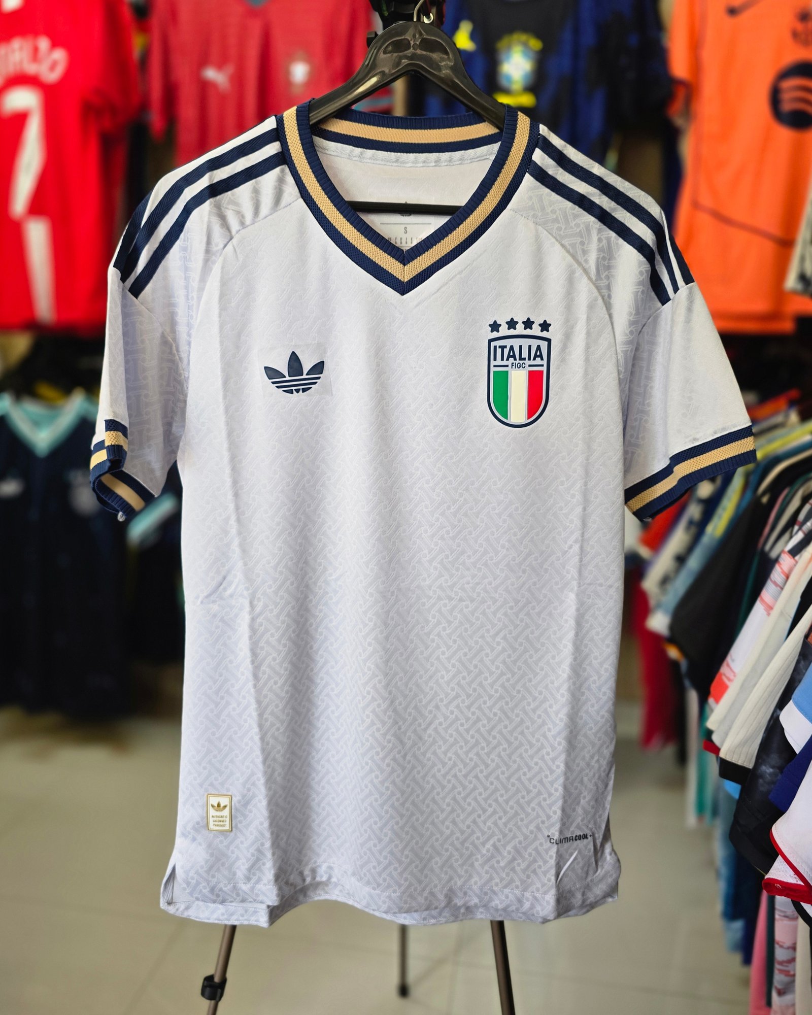 ITALY AWAY JERSEY 2026