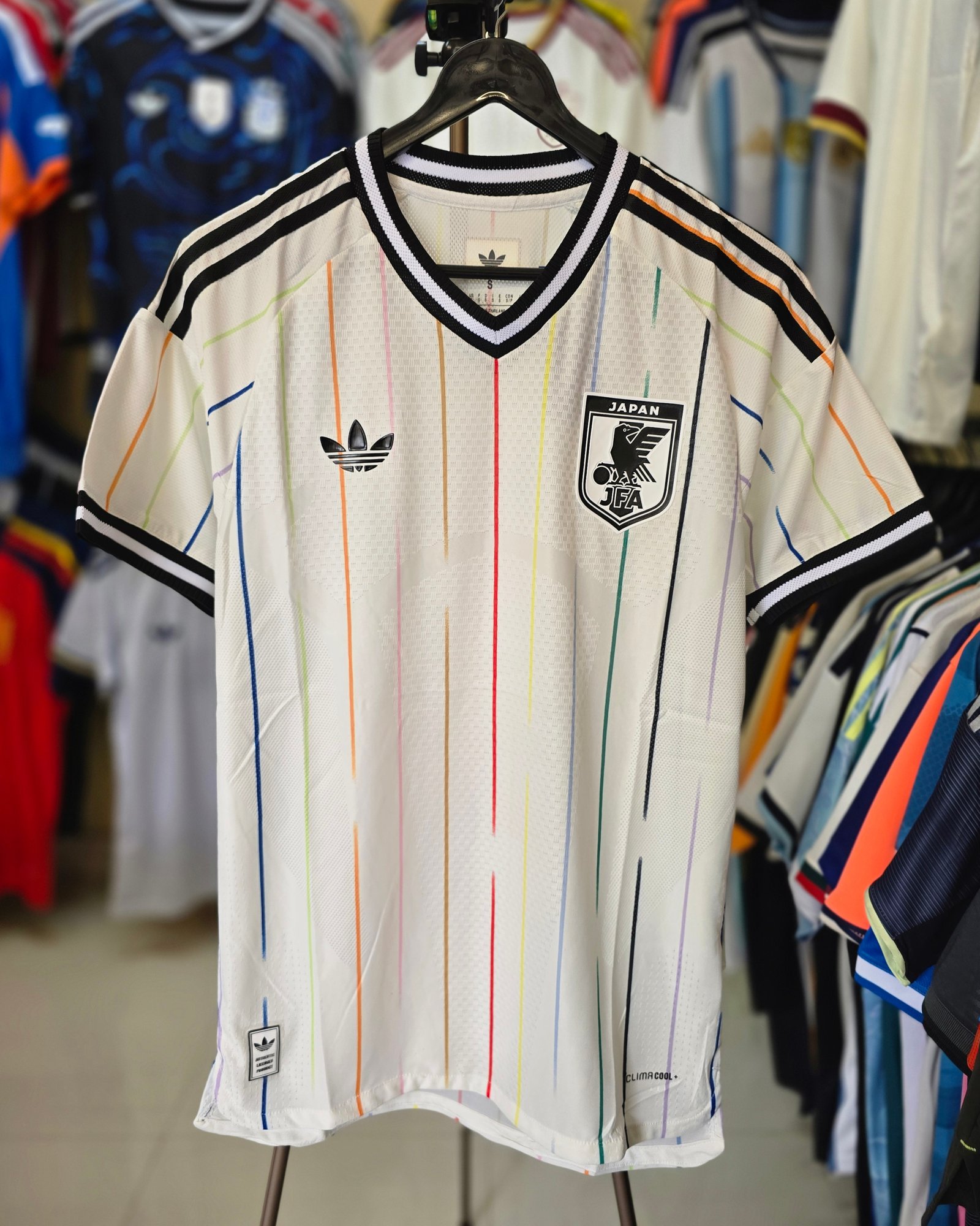 JAPAN AWAY JERSEY 2026