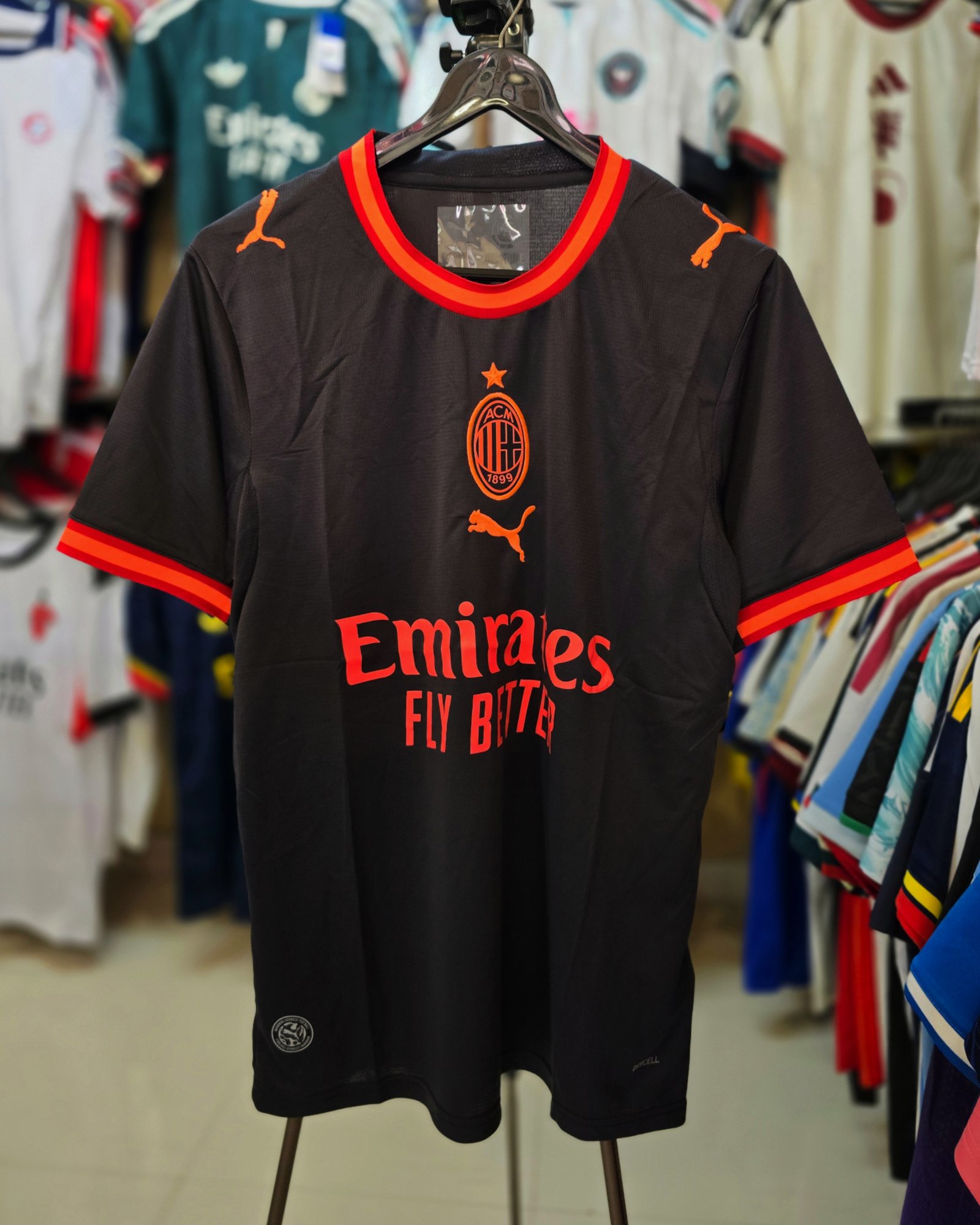 AC MILAN 3RD JERSEY 2026-27