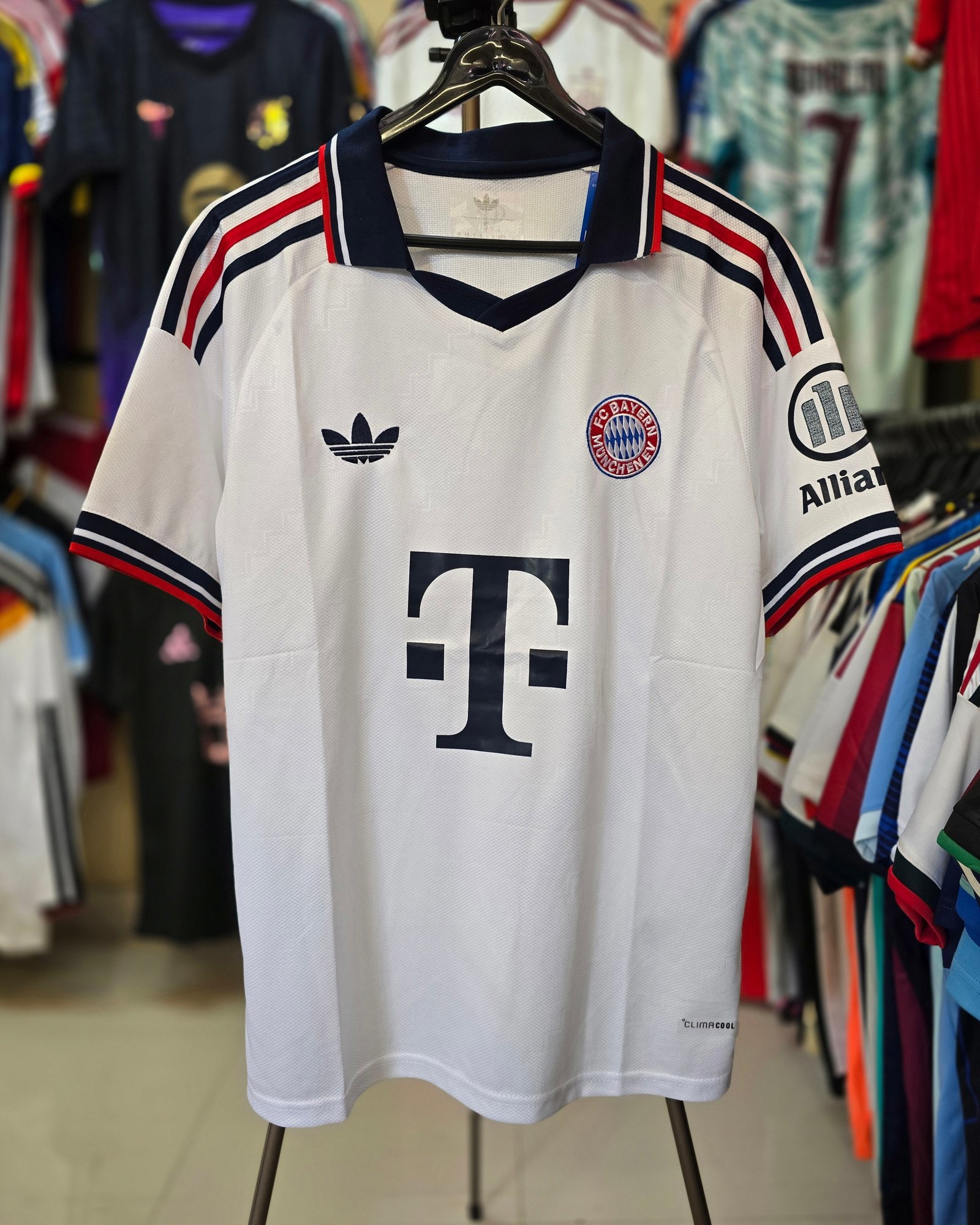FC BAYREN AWAY JERSEY 2026-27