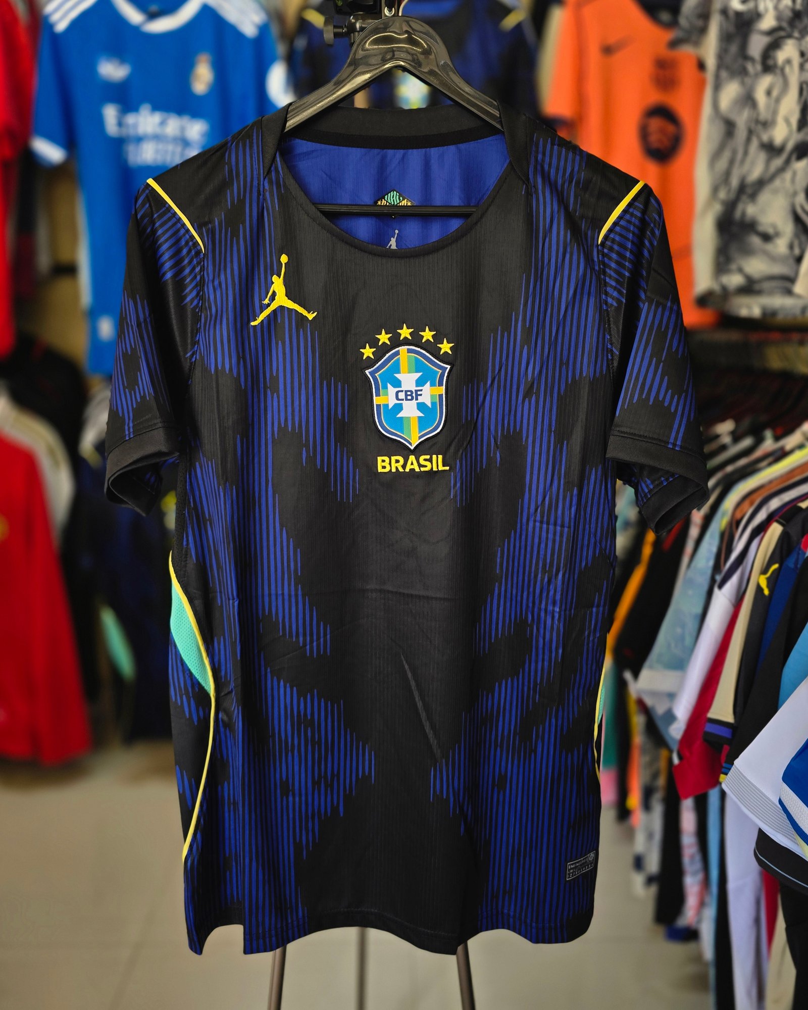BRASIL AWAY JERSEY 2026