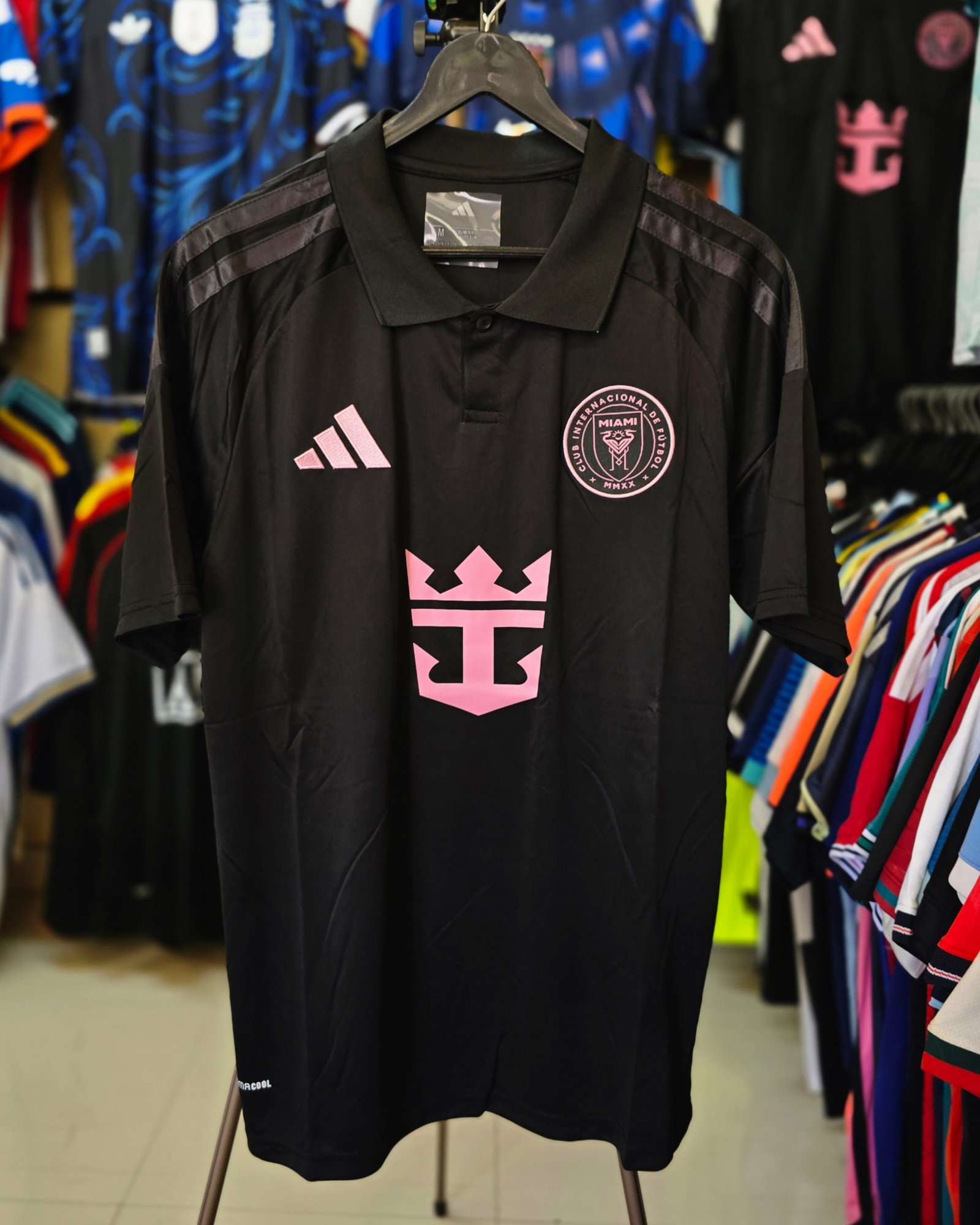 INTER MIAMI AWAY JERSEY 2026-27