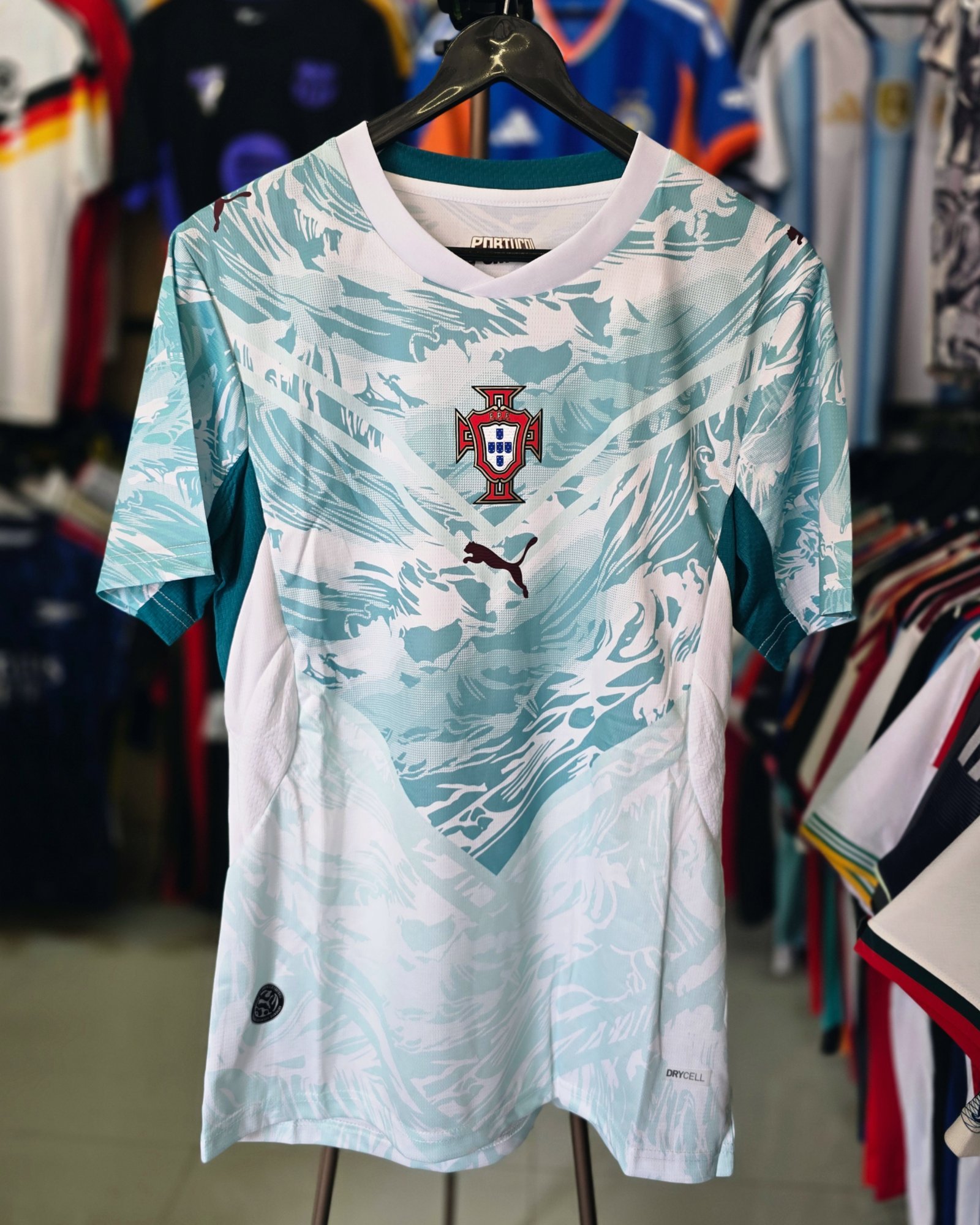 PORTUGAL AWAY JERSEY 2026.