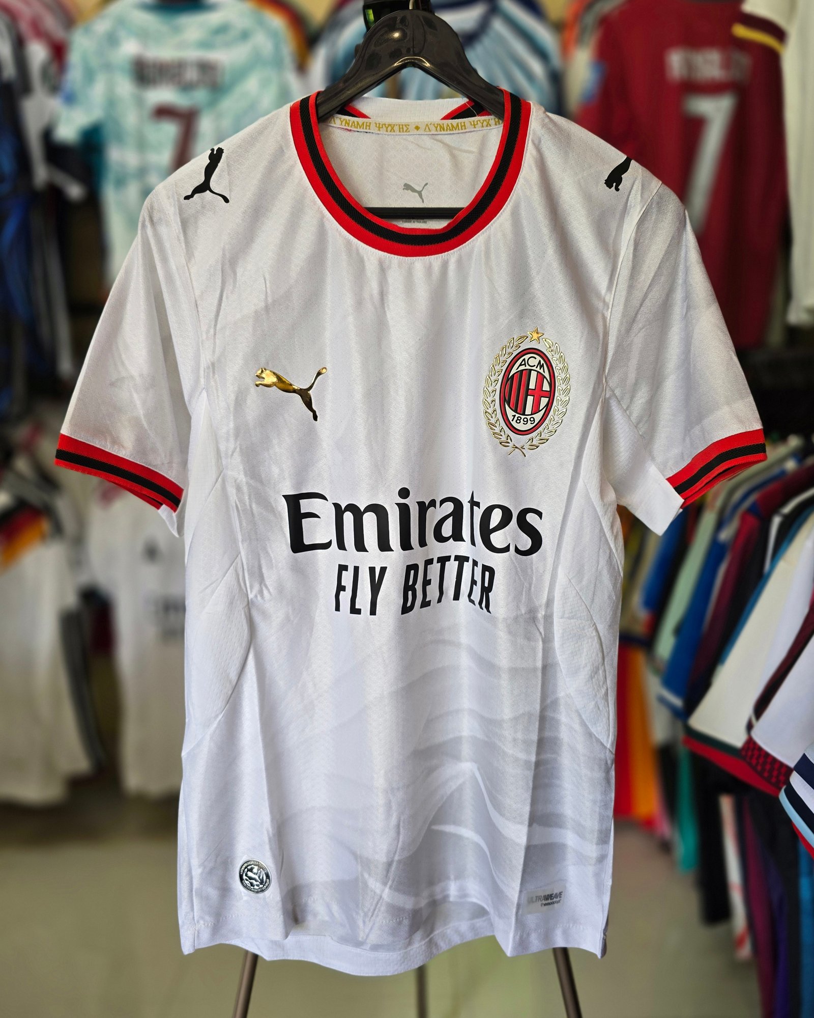 AC MILAN AWAY JERSEY 2026-27.