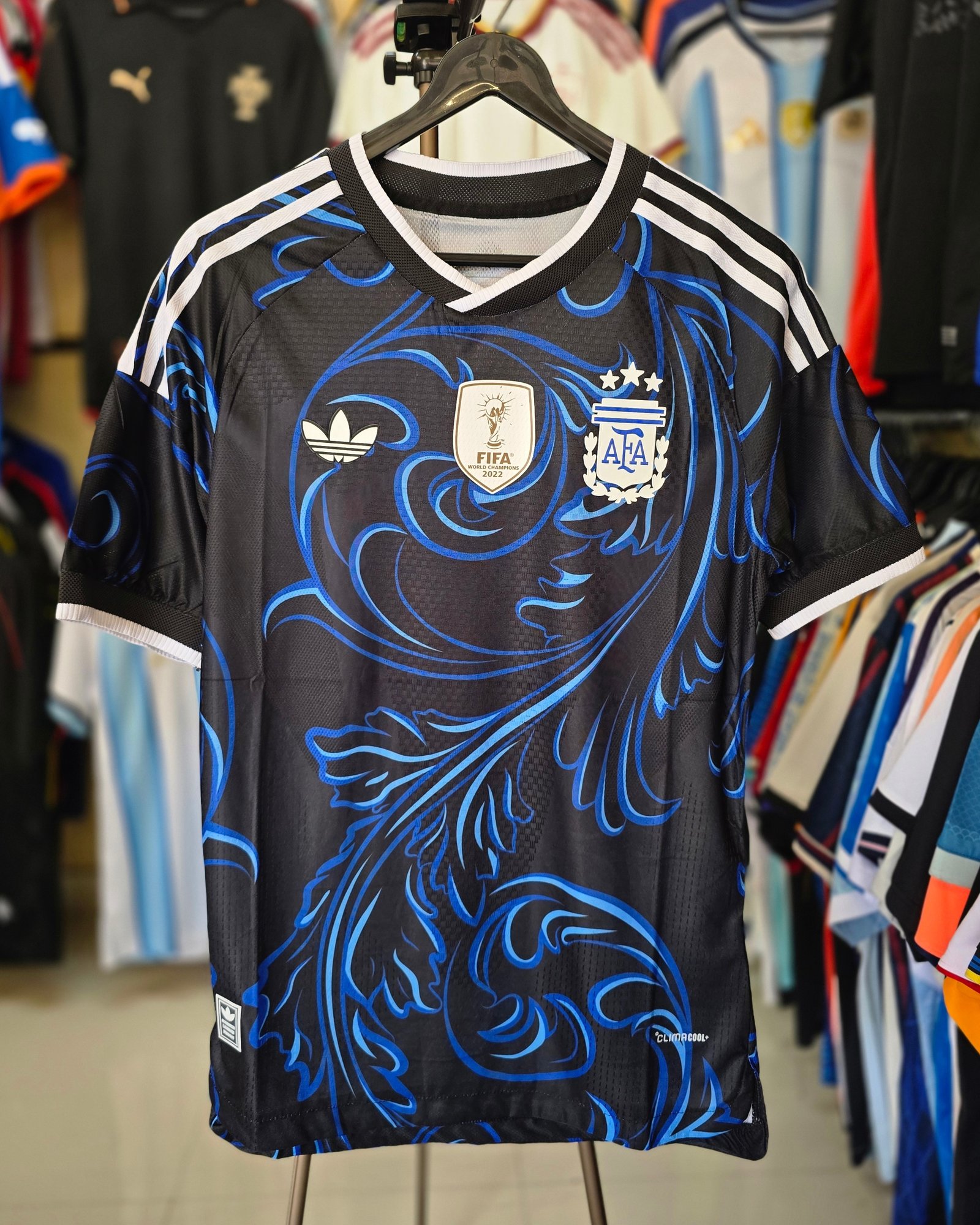 ARGENTINA AWAY JERSEY 2026