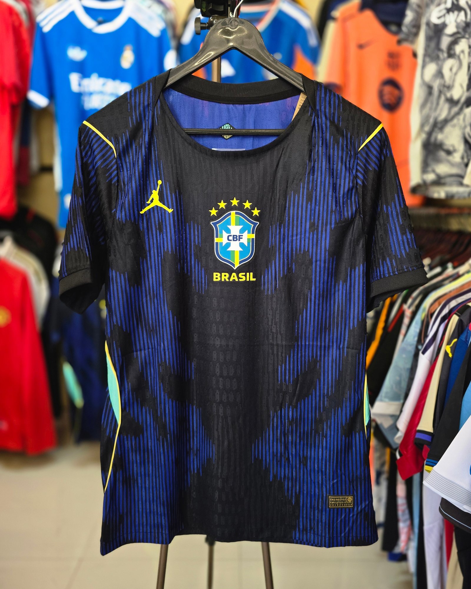BRASIL AWAY JERSEY 2026.