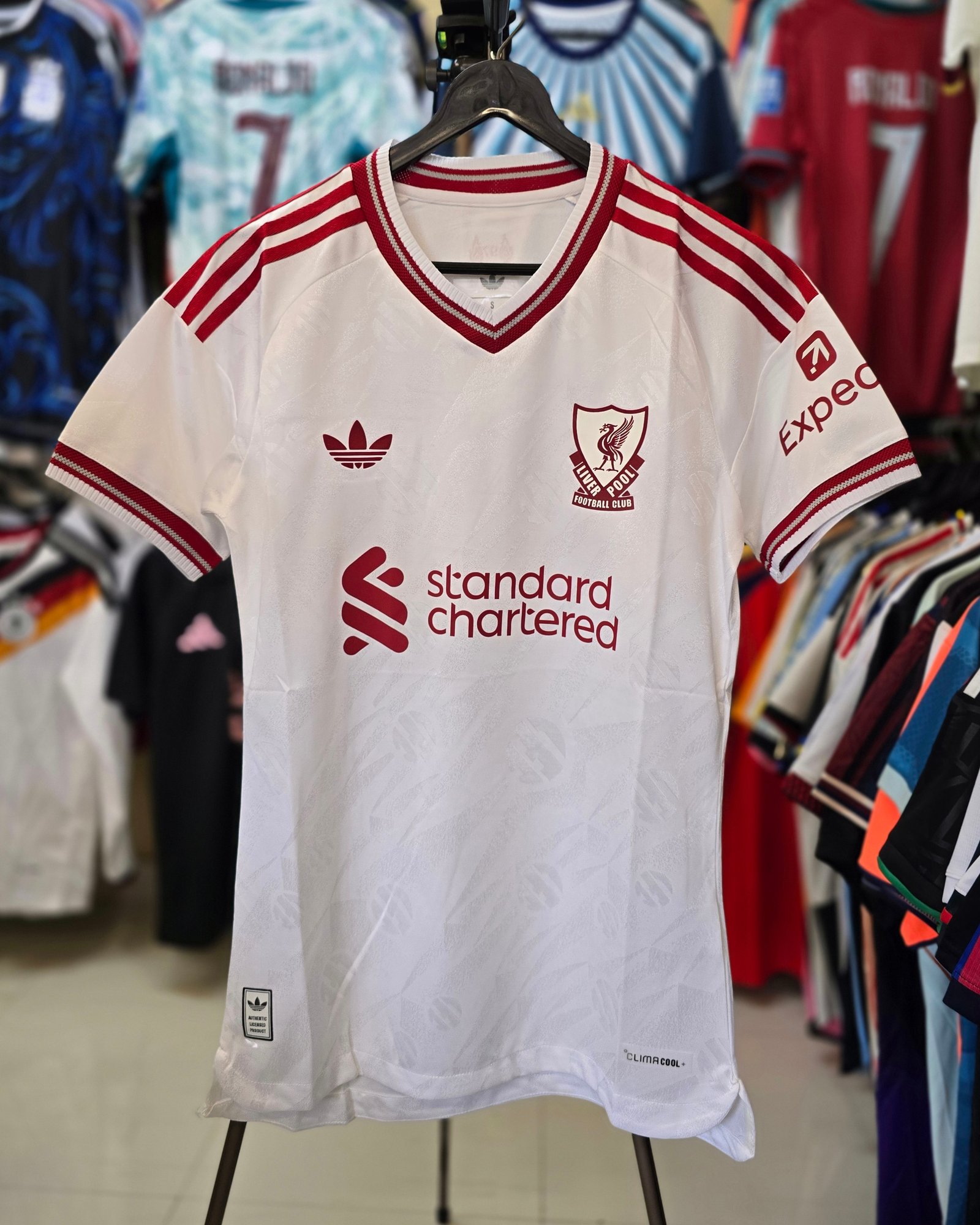 LIVERPOOL AWAY JERSEY 2026-27