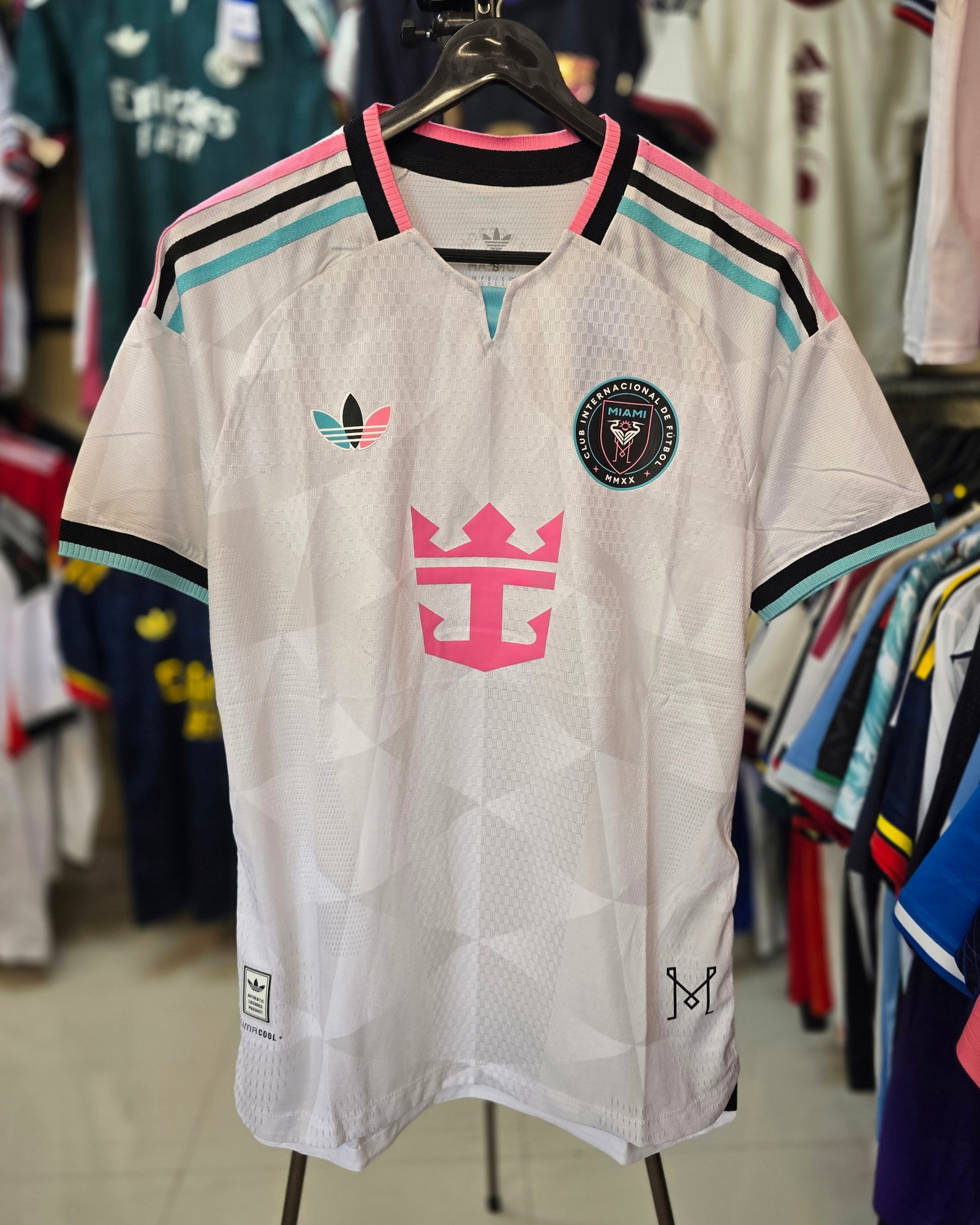 INTER MIAMI 3RD JERSEY 2026-27