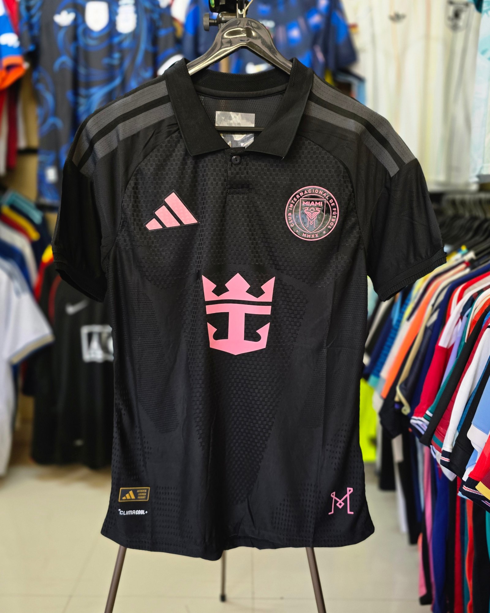 INTER MIAMI AWAY JERSEY 2026-27.