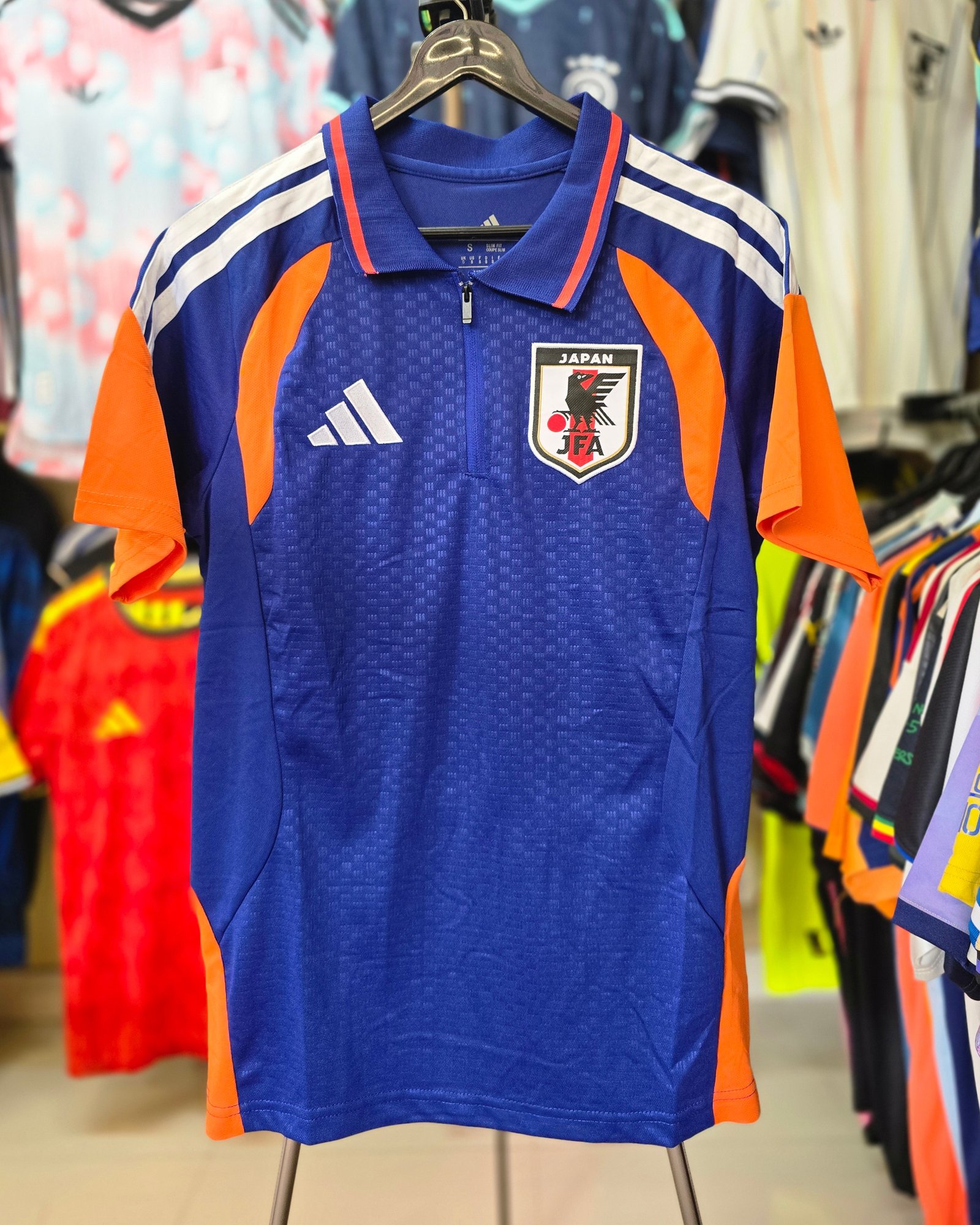 JAPAN BLUE POLO TSHIRT