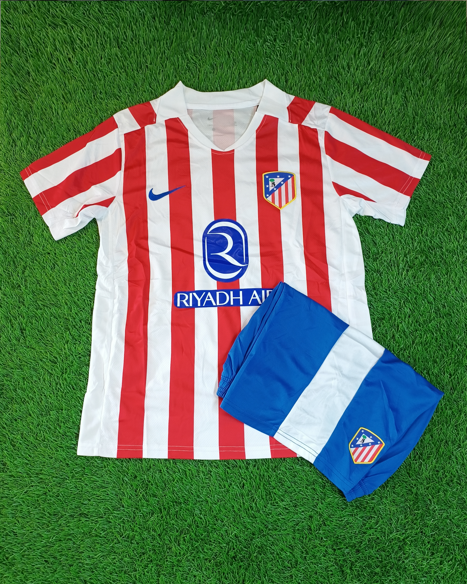 ATLETICO MADRID HOME SET 2025-26