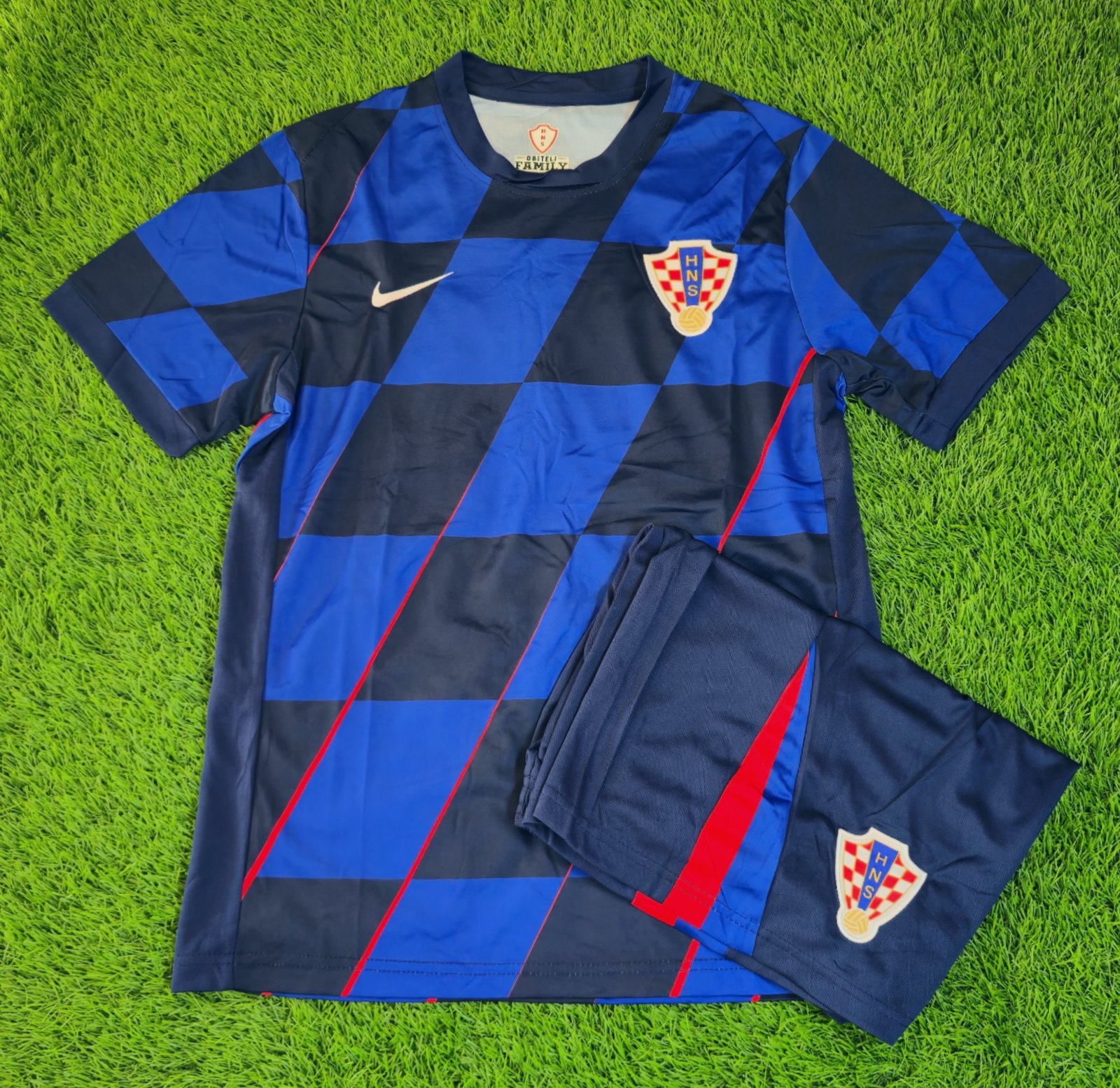 CROATIA AWAY SET 2024