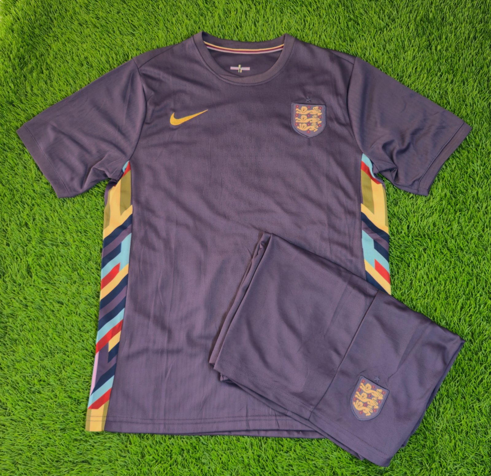 ENGLAND AWAY SET 2024
