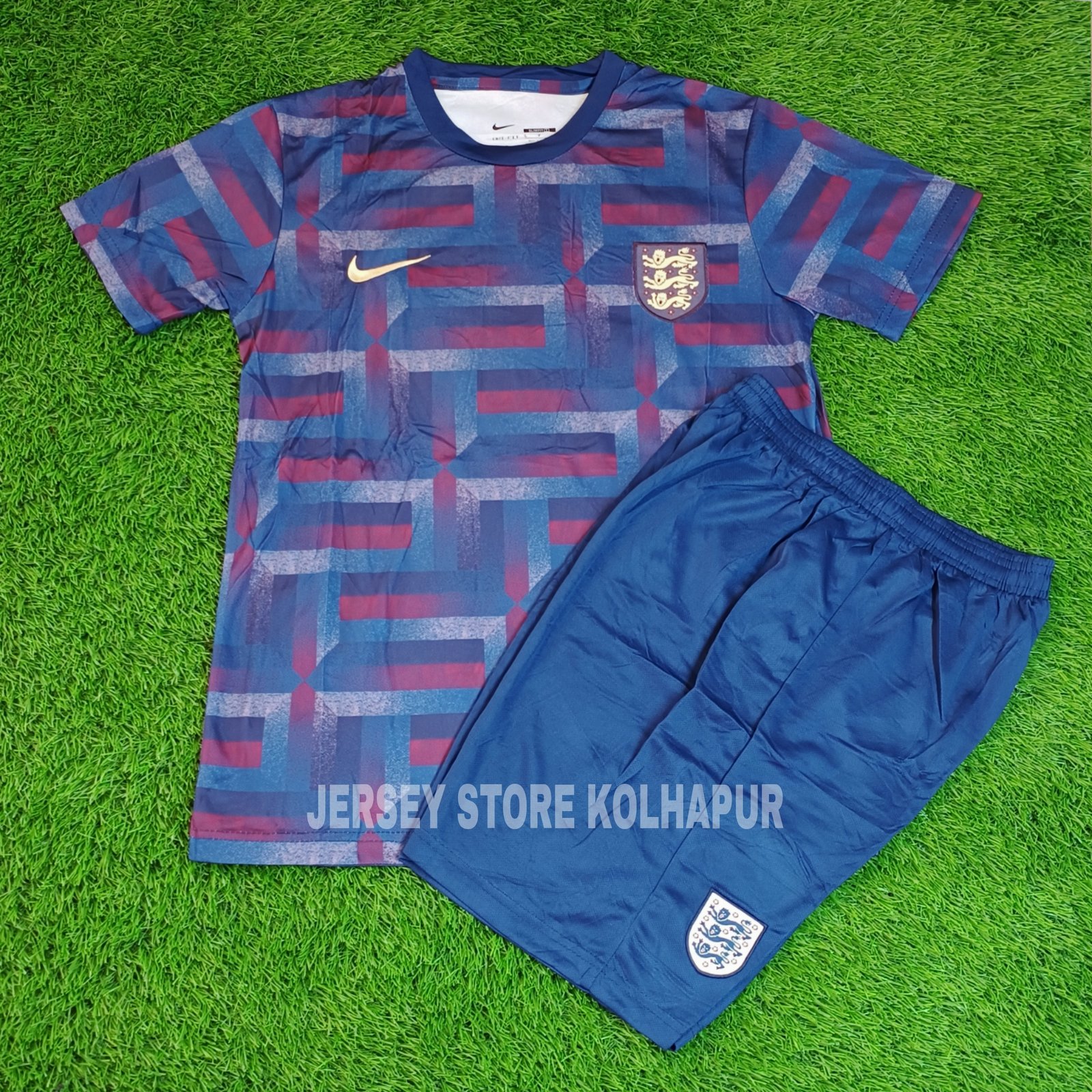 ENGLAND PREMATCH SET 2024