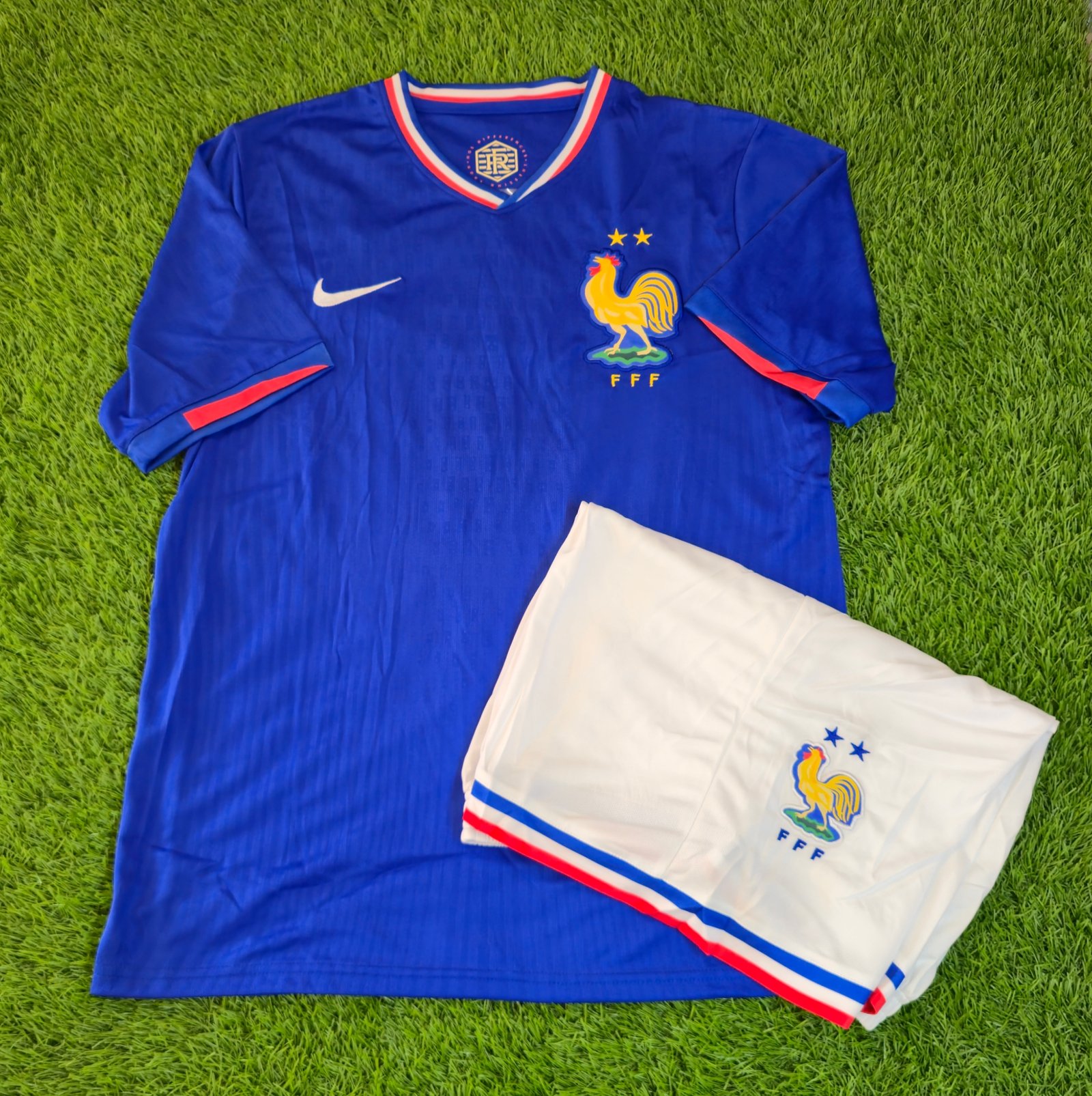 FRANCE HOME SET 2024