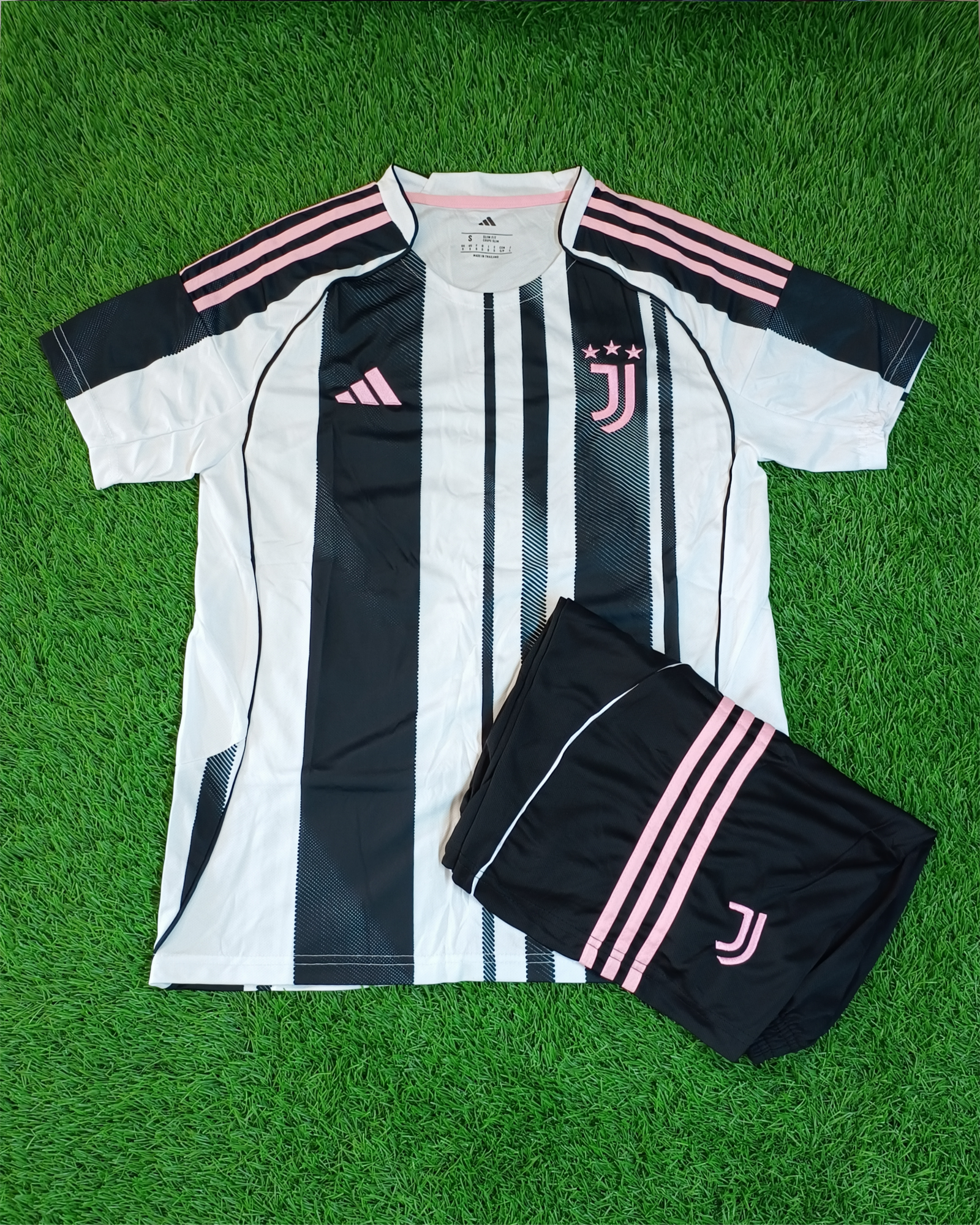 JUVENTUS HOME SET 2025-26