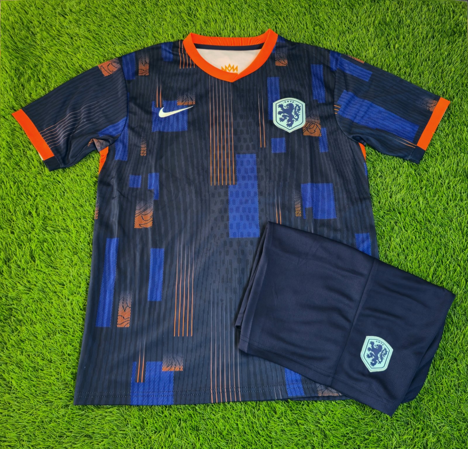 NETHERLAND AWAY SET 2024