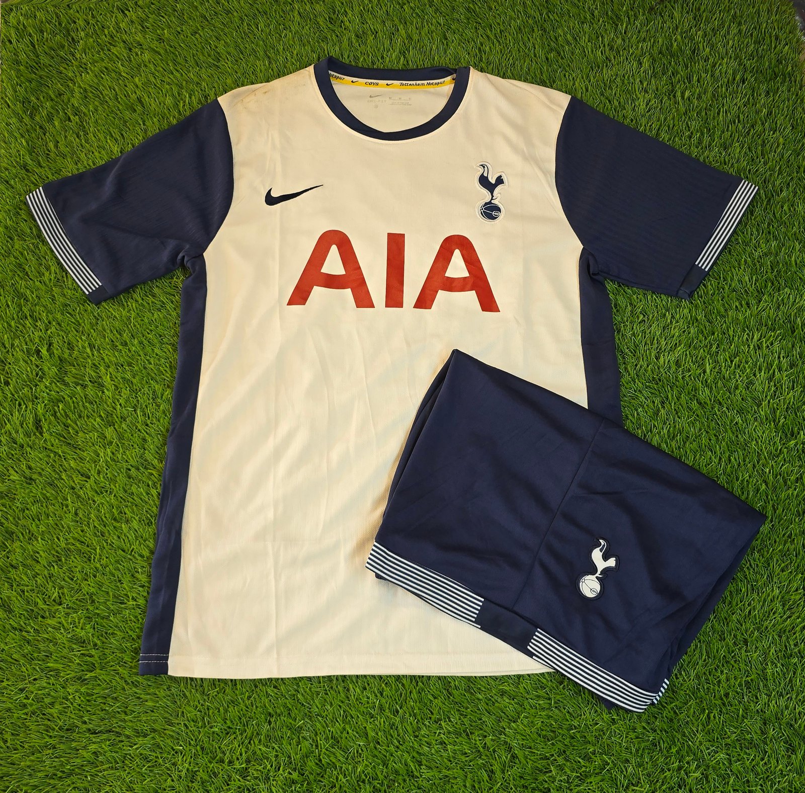 TOTTENHAM HOME SET 2024-25