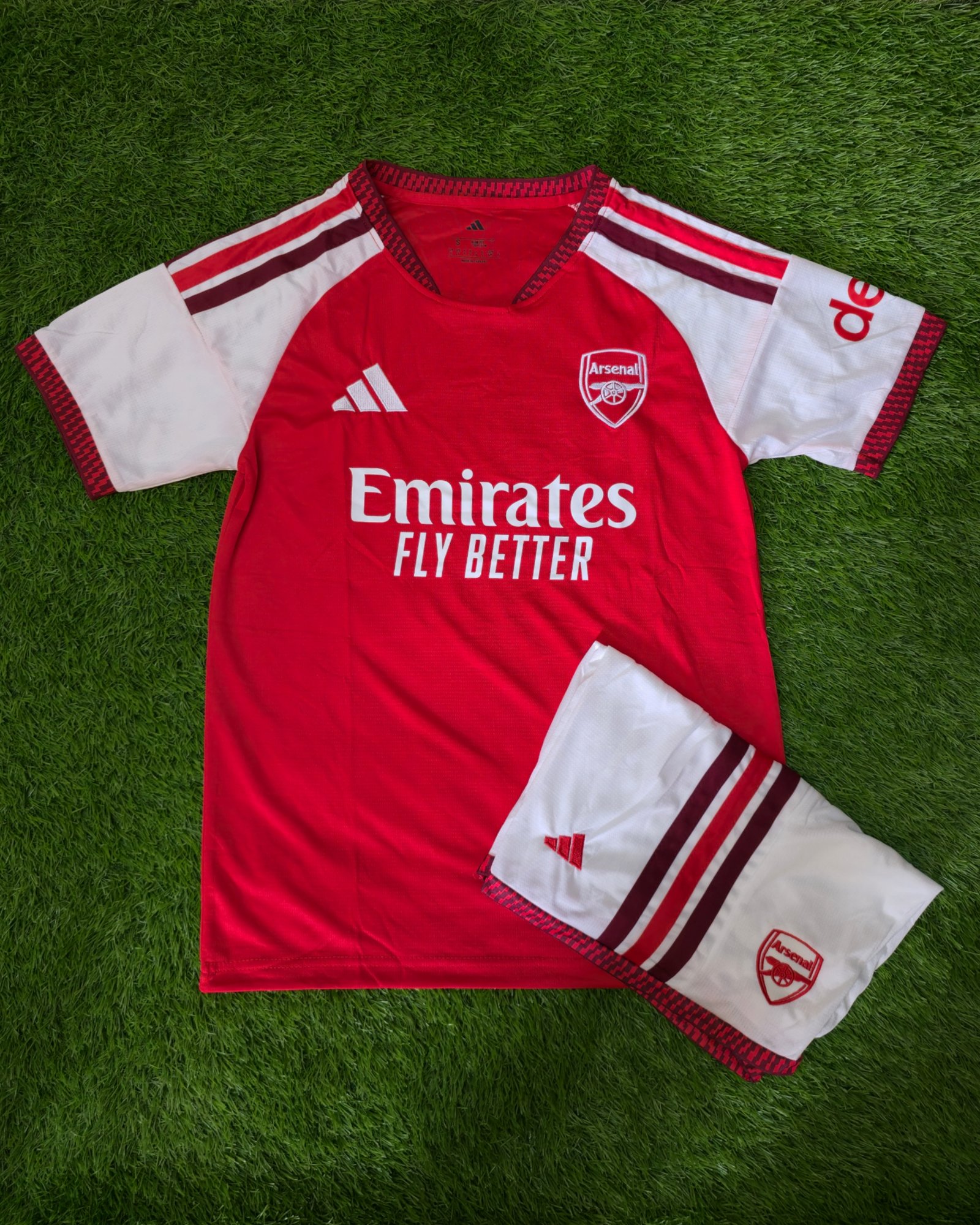 ARSENAL HOME SET 2026-27