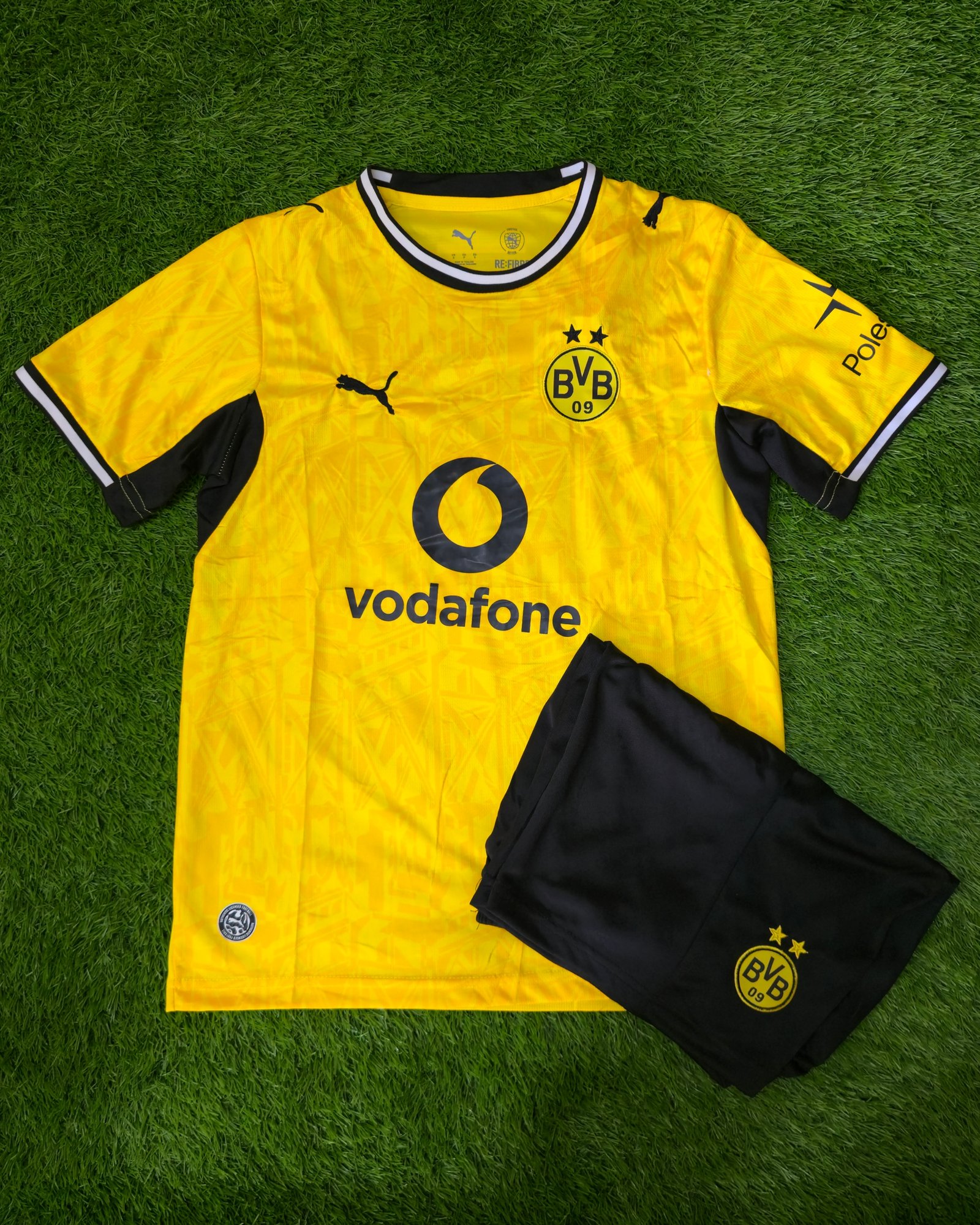BVB HOME SET 2026-27