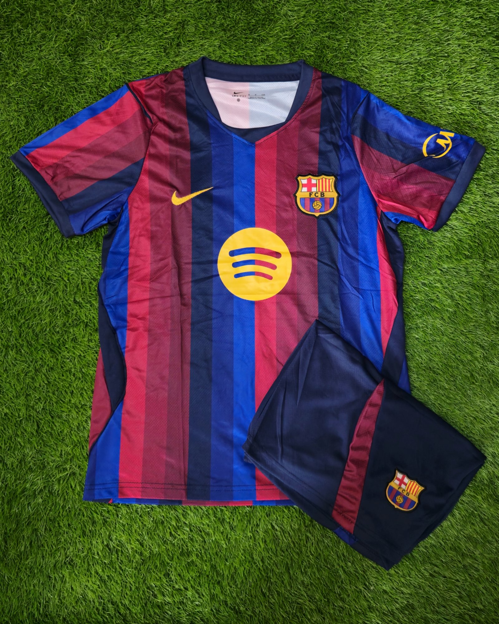 FC BARCELONA HOME SET 2026-27