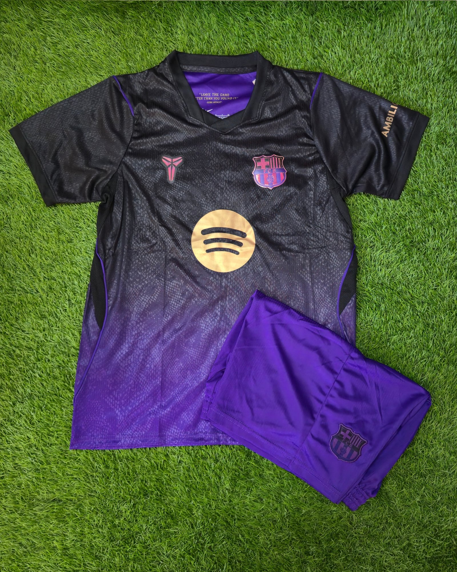 FC BARCELONA AWAY SET 2026-27