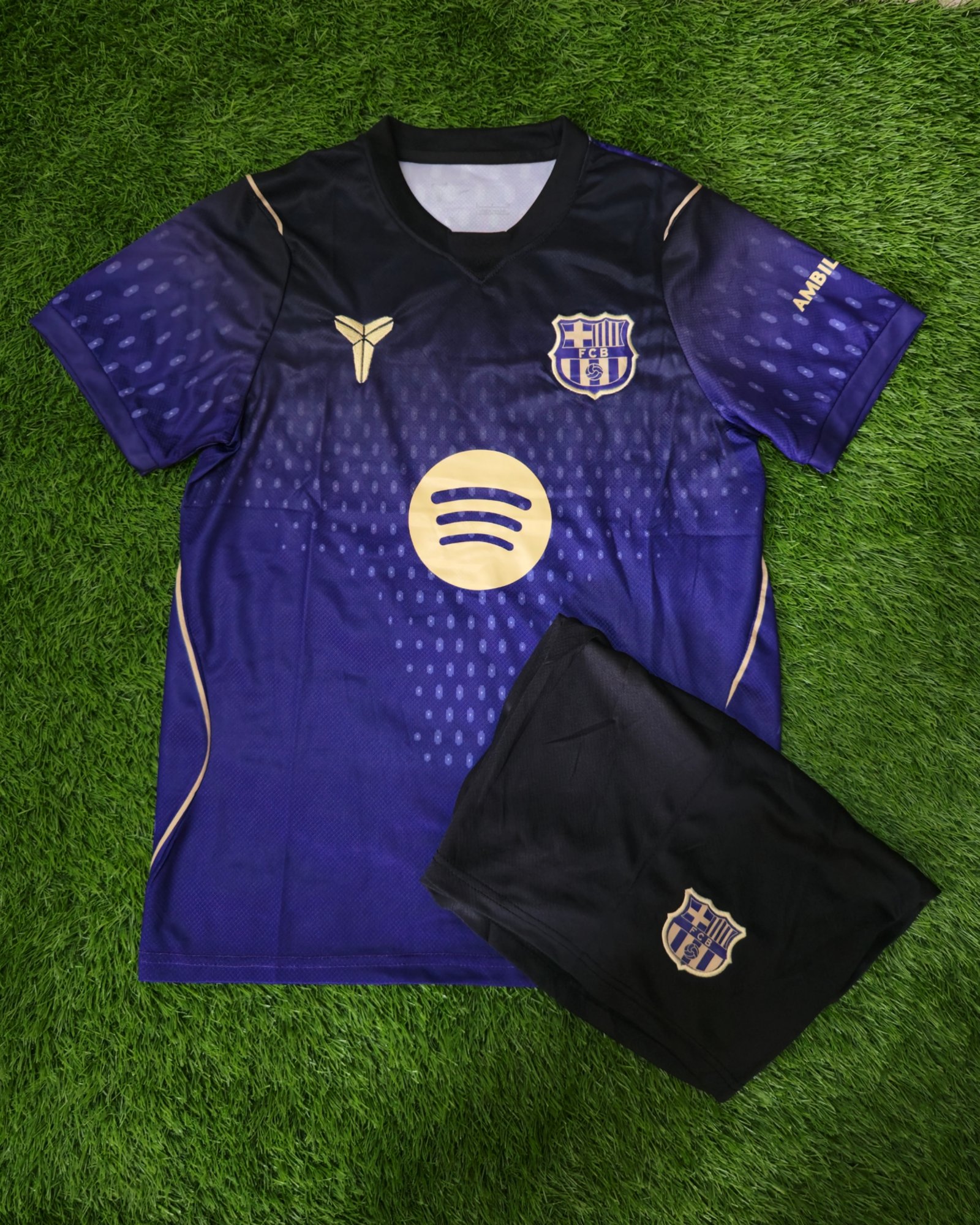 FCB PURPLE SET 2026