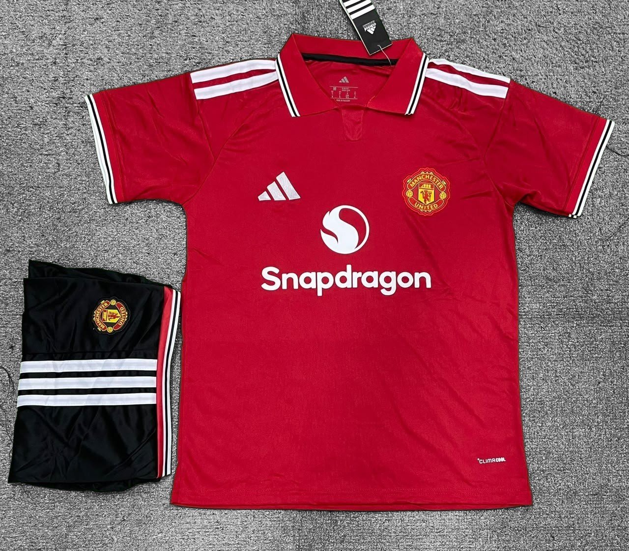 MANCHESTER UNITED HOME SET 2026-27