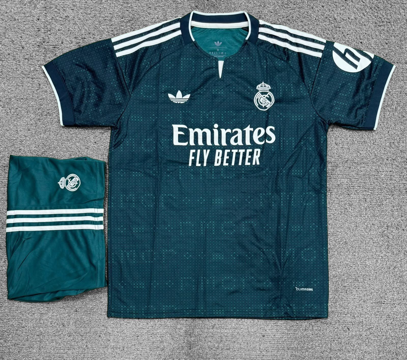 REAL MADRID AWAY SET 2026-27