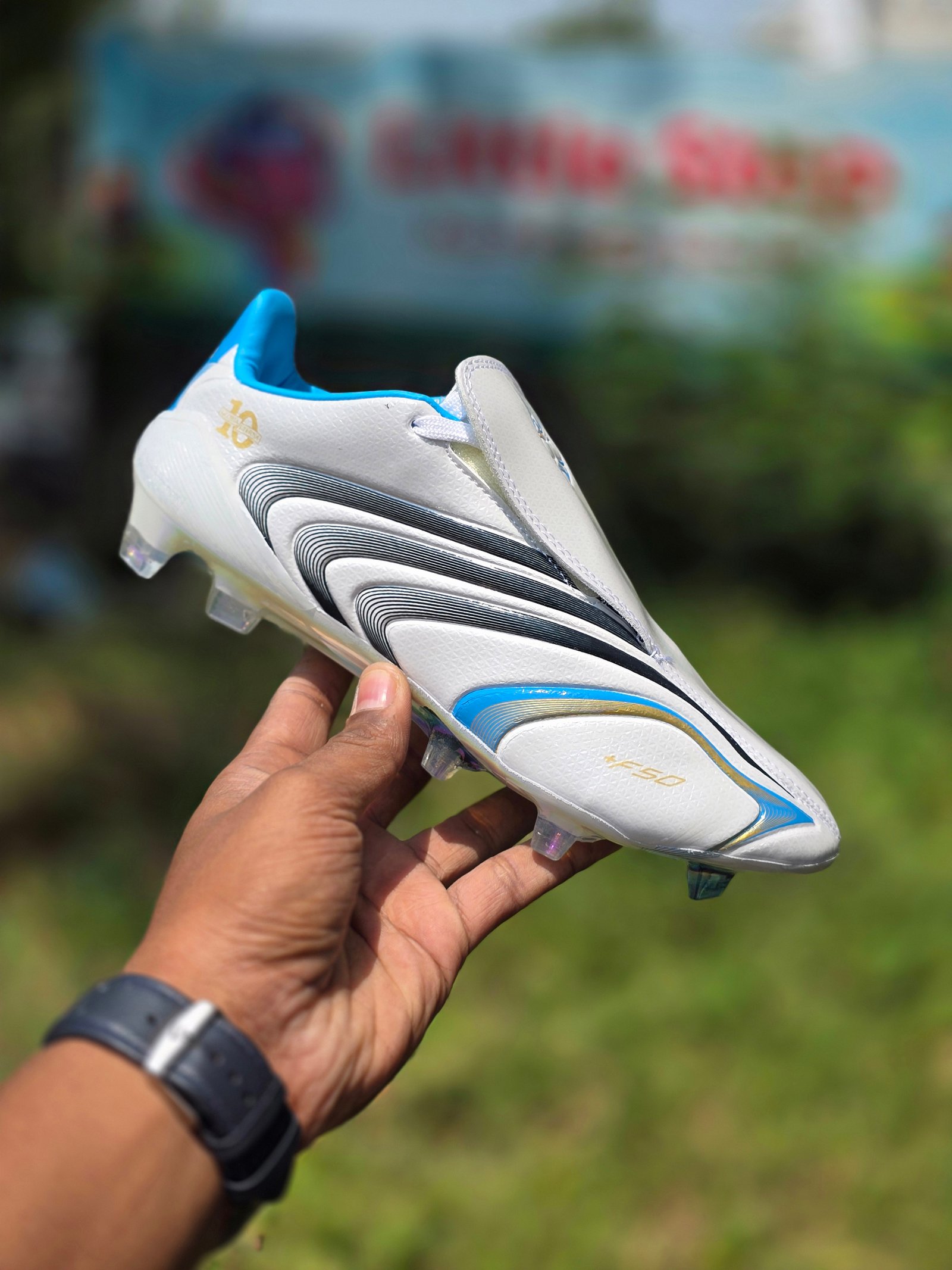 F50 TUNIT LEO MESSI EDITION