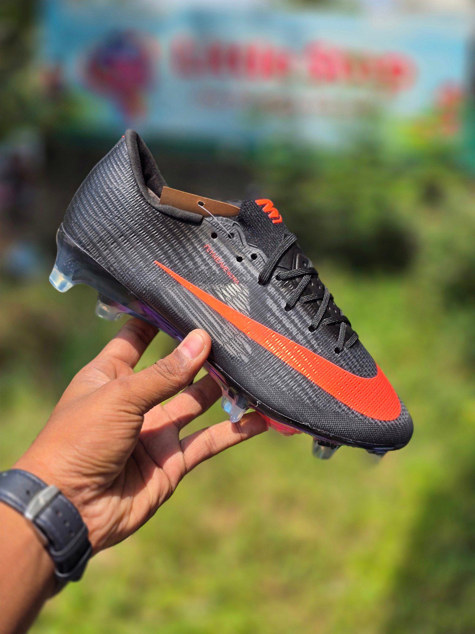 MERCURIAL VAPOR FLYKNIT ULTRA