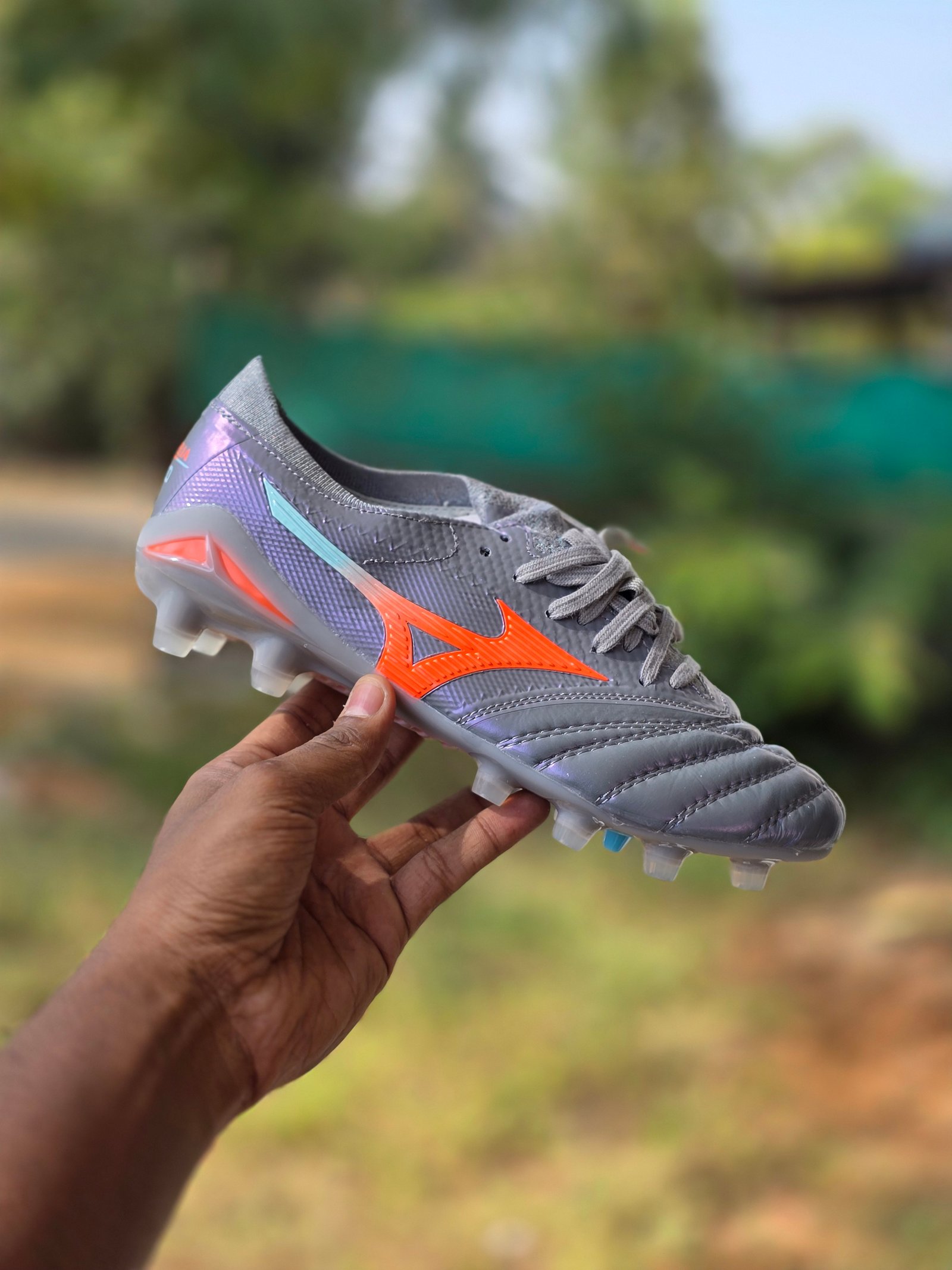MORELIA NEO IV BETA FG GREY